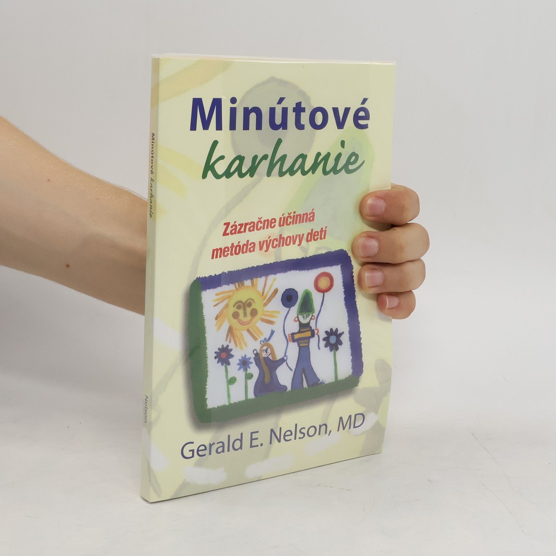 Gerald E. Nelson Minútové karhanie