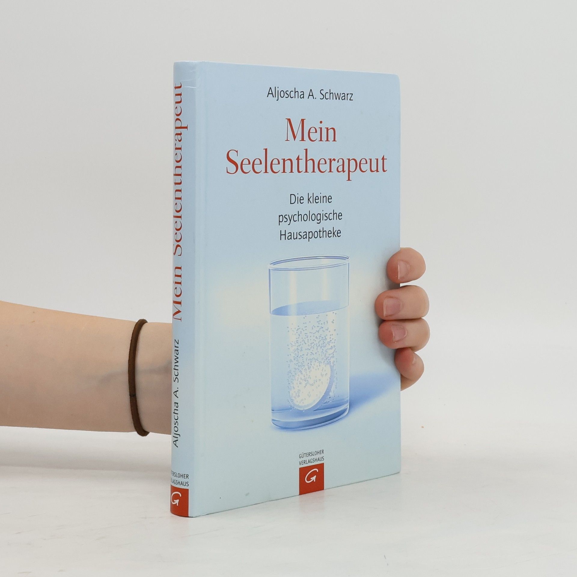 Aljoscha Long Mein Seelentherapeut