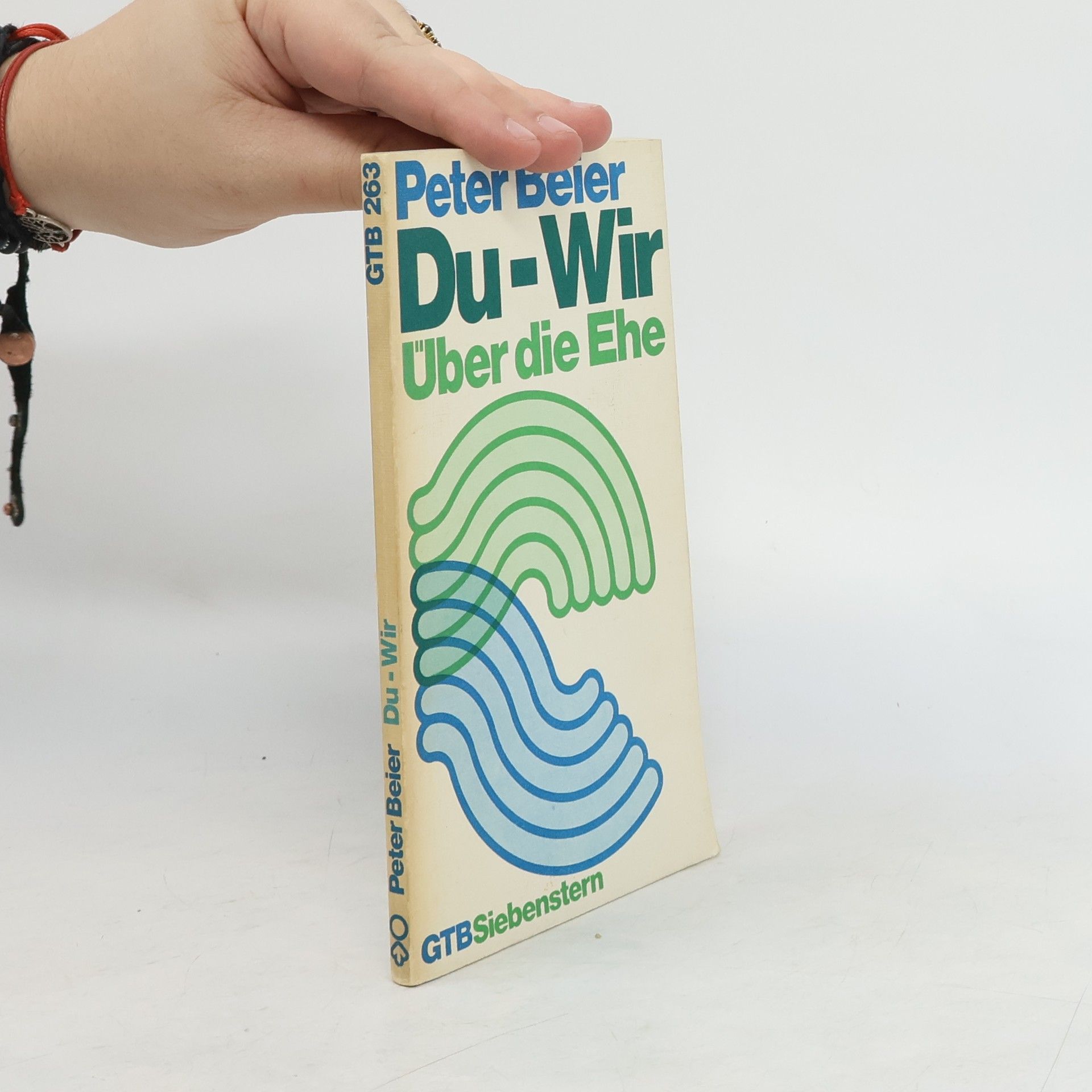 Peter Beier Du, wir