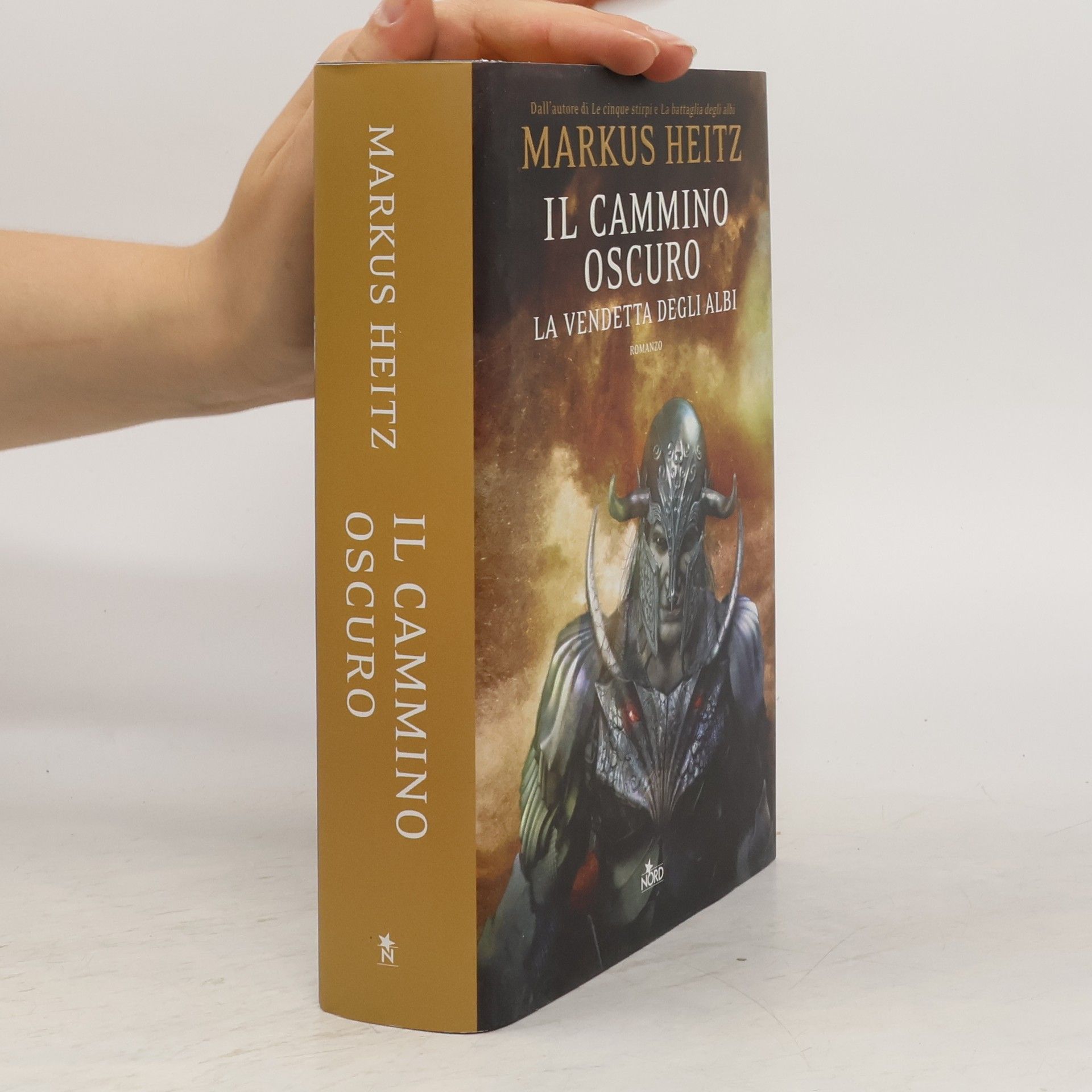 Markus Heitz Il cammino oscuro. La vendetta degli albi
