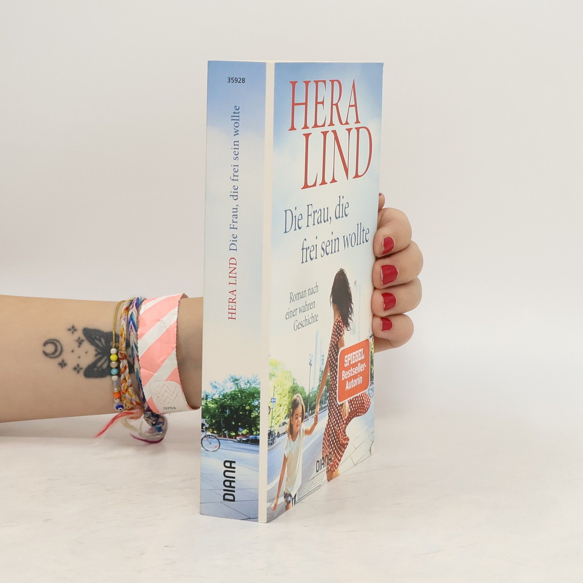 Hera Lind Die Frau, die frei sein wollte