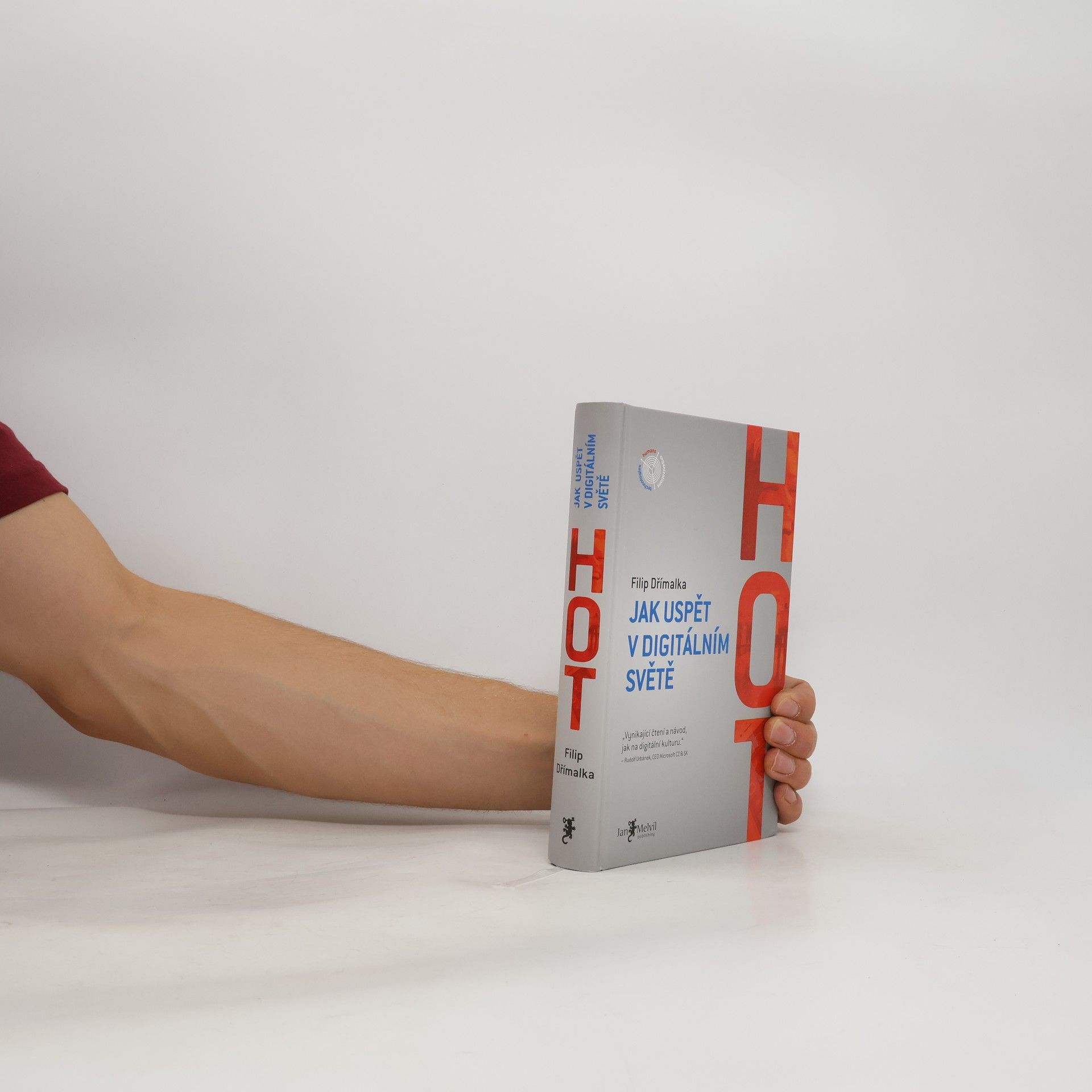 HOT: Jak uspět v digitálním světě