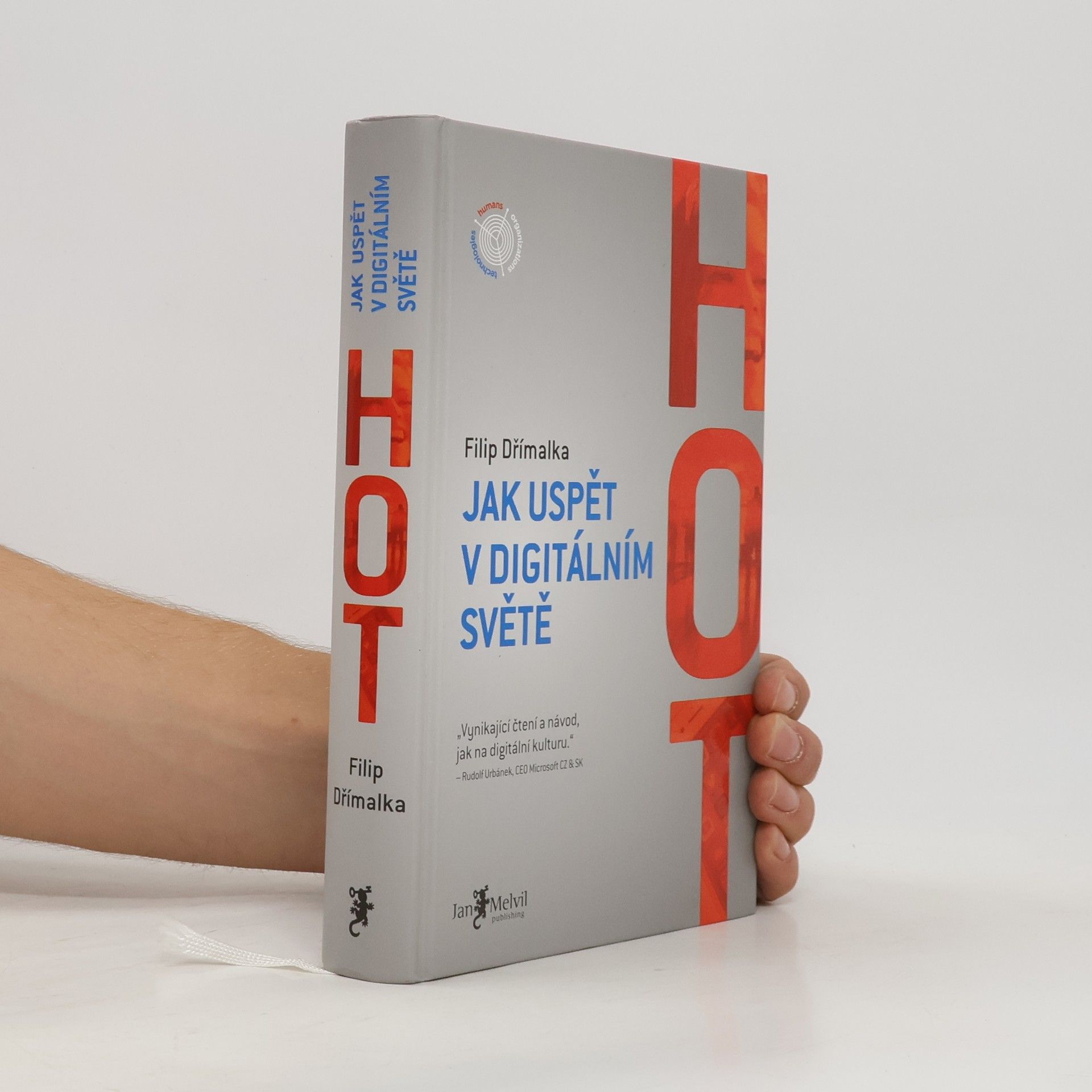HOT: Jak uspět v digitálním světě