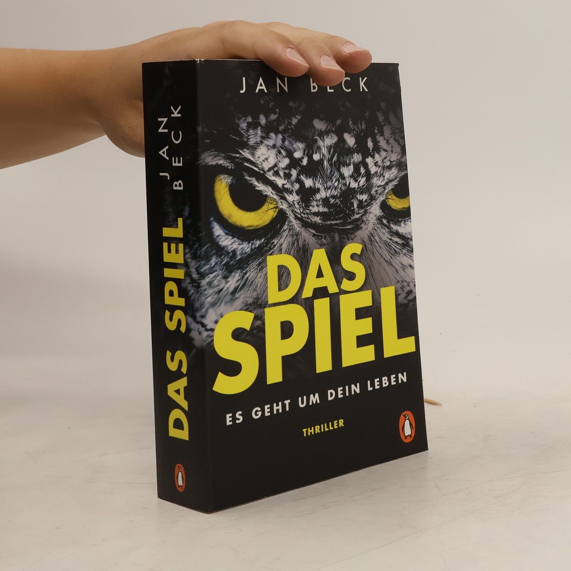 Jan Beck Das Spiel