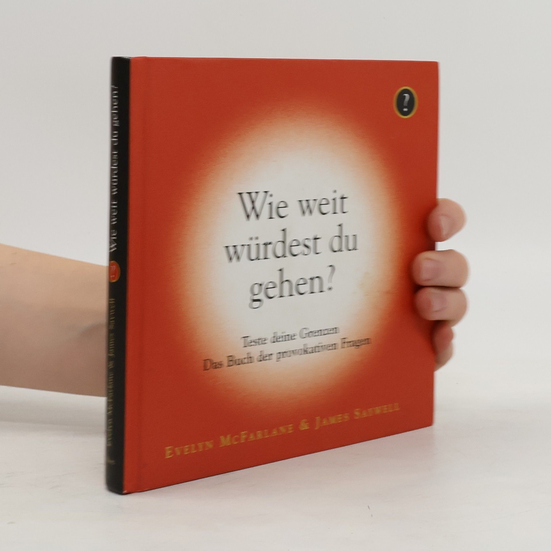 Evelyn Macfarlane Wie weit würdest du gehen?