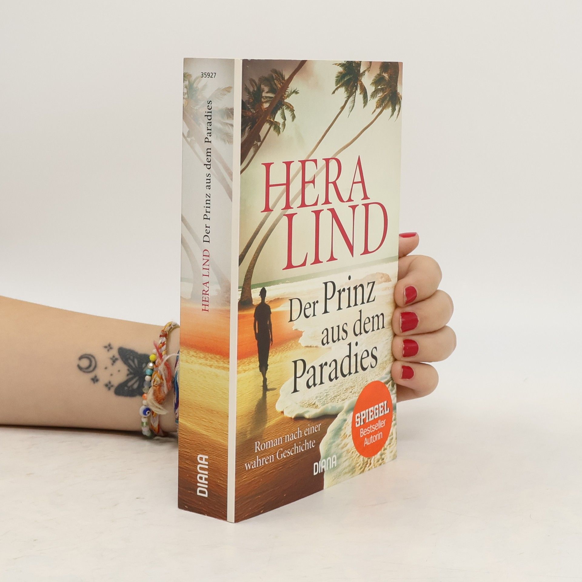Hera Lind Der Prinz aus dem Paradies