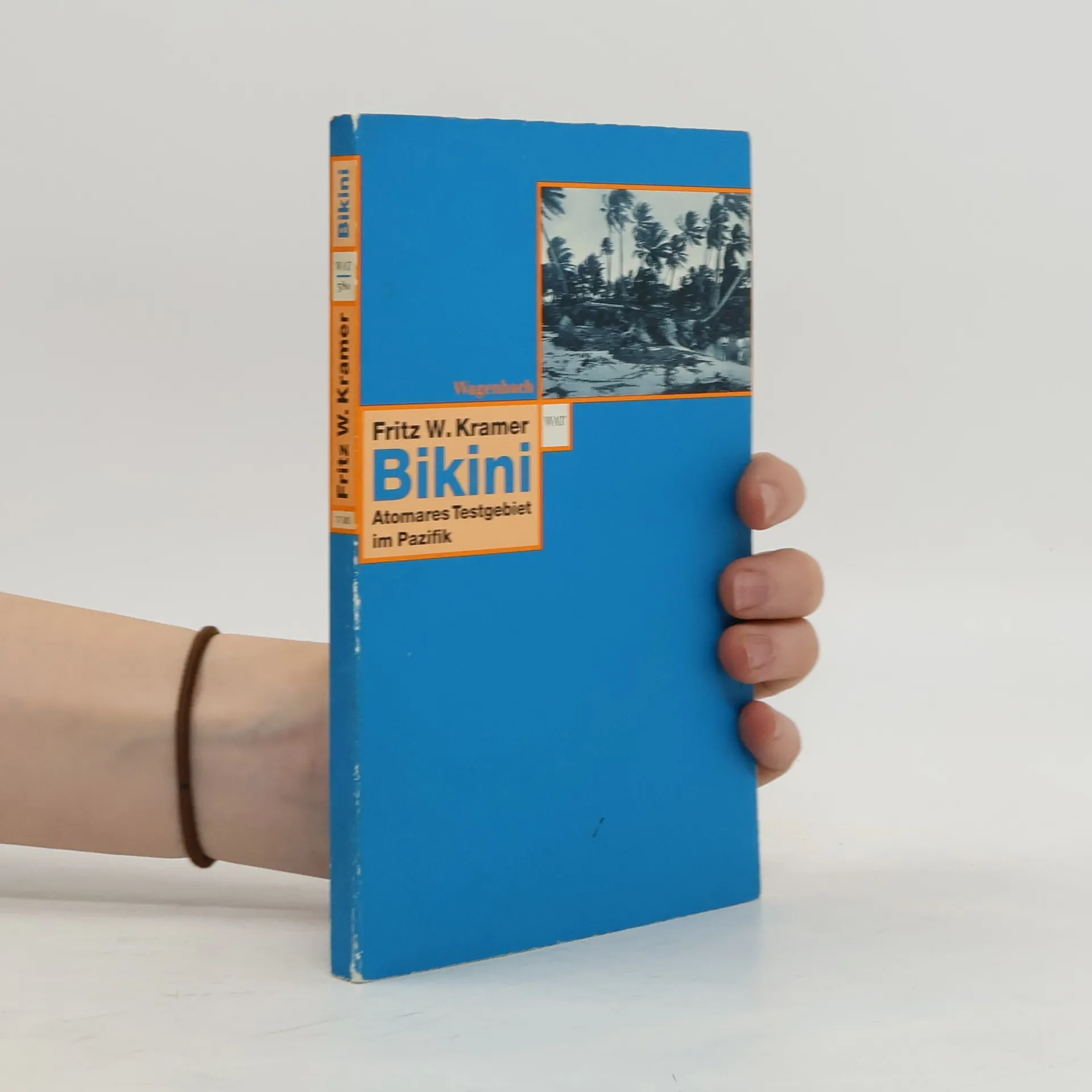 Bikini | Fritz Kramer | Allemand | Livre
