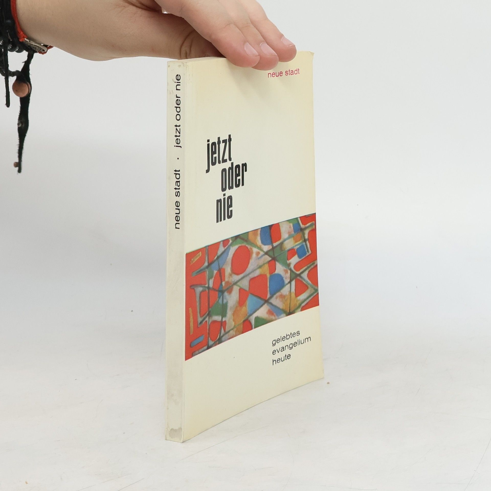 Collectif d'auteurs Jetzt oder nie