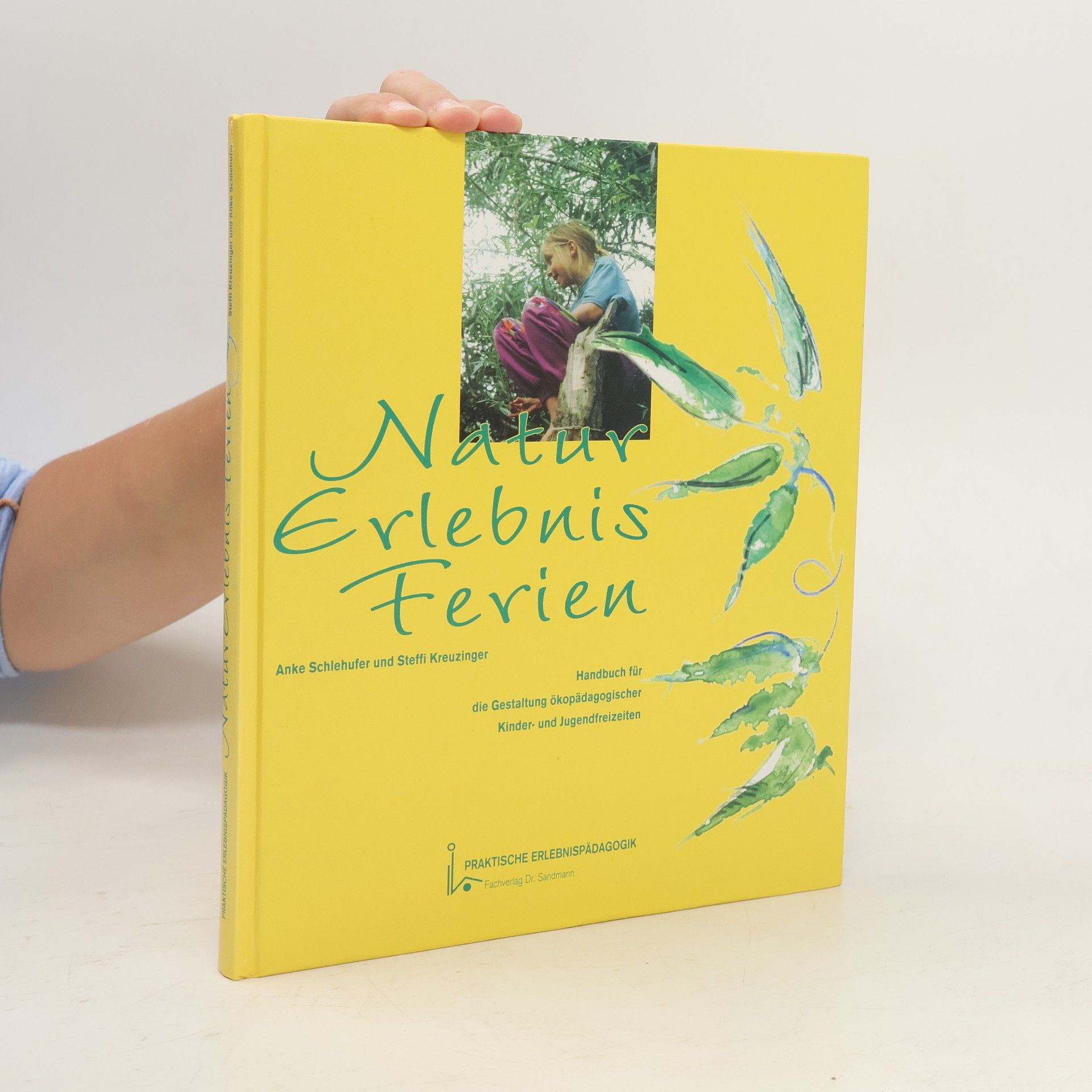 Anke Schlehufer Natur, Erlebnis, Ferien