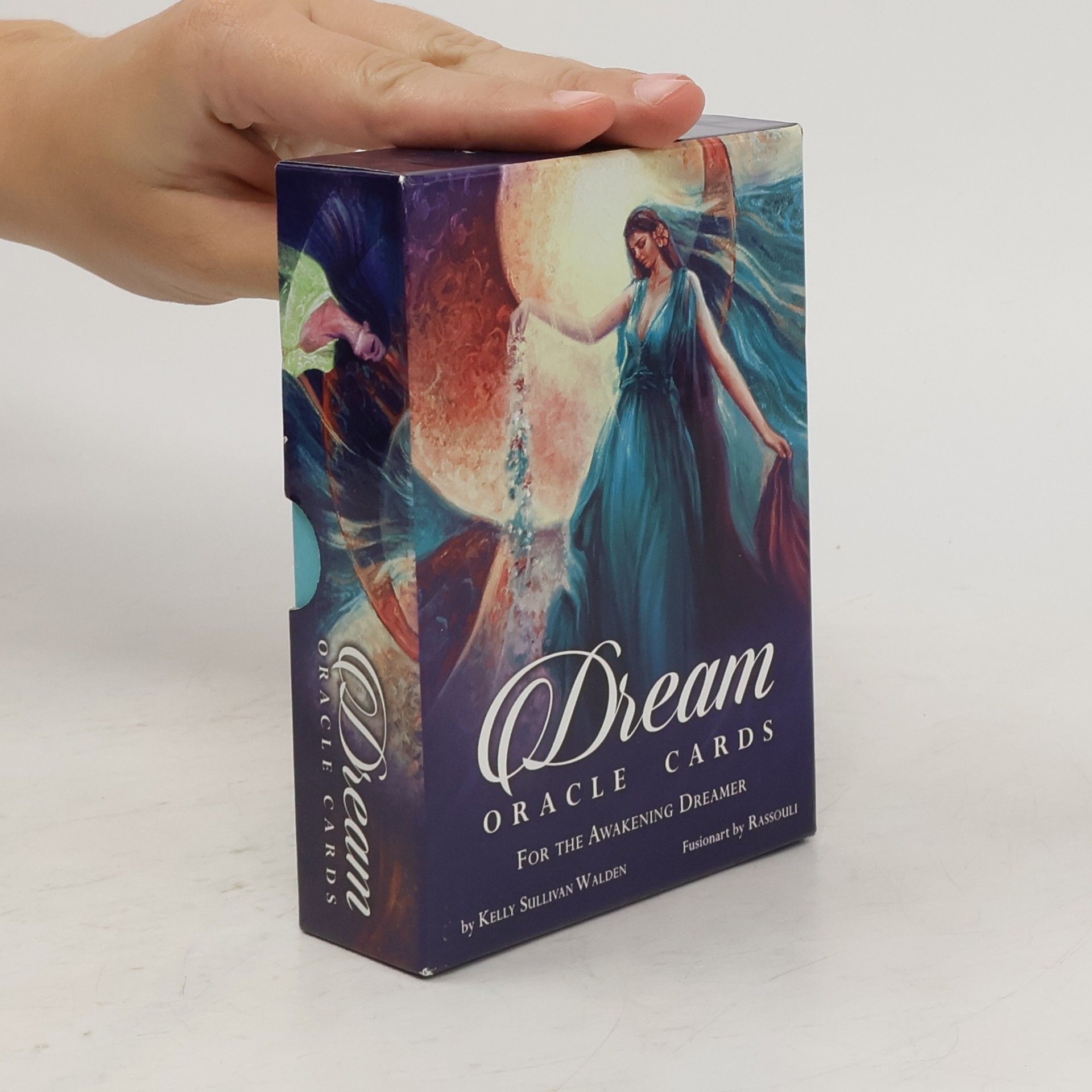 Kelly Sullivan Walden Dream Oracle Cards