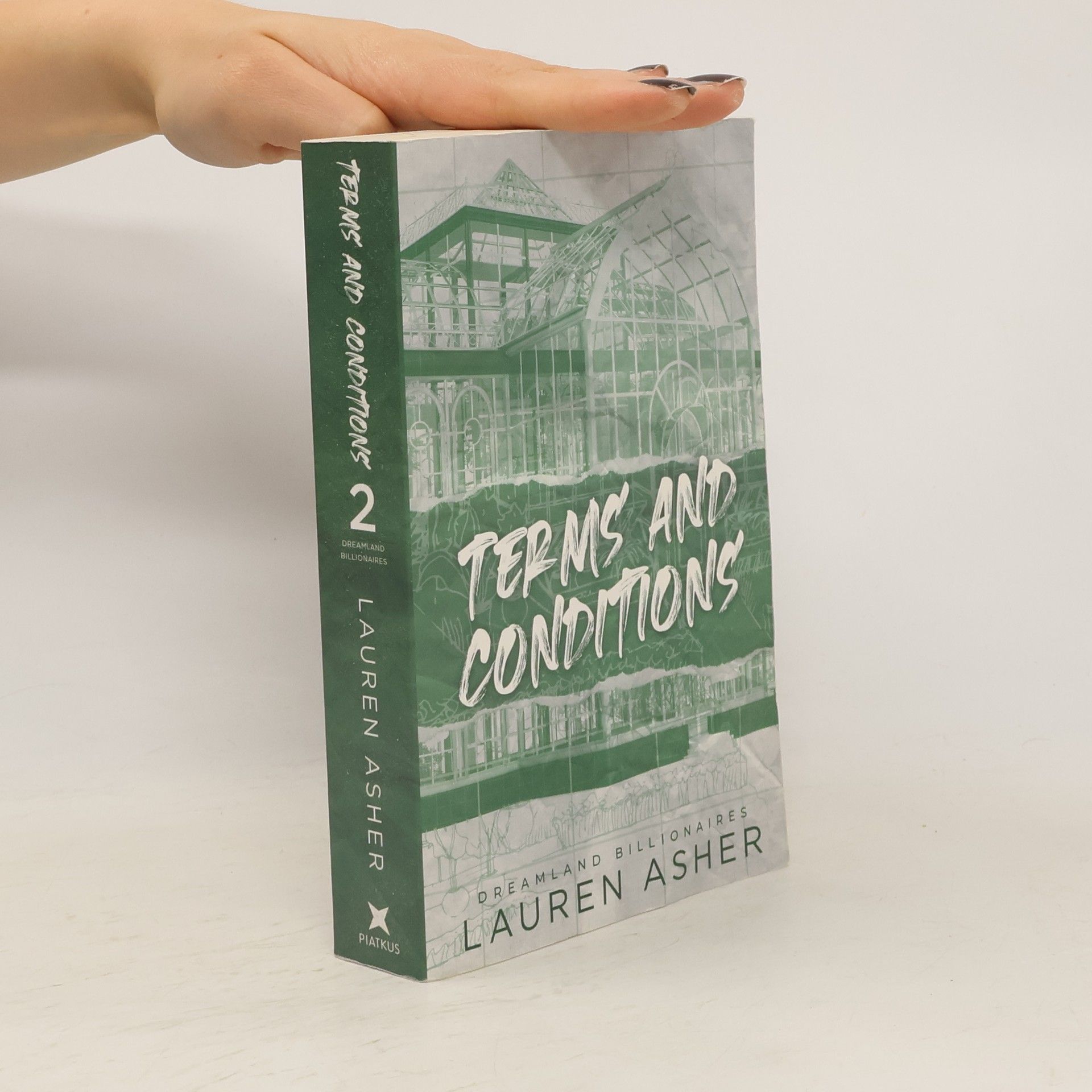 Lauren Asher Dreamland billionaires. Terms and conditions