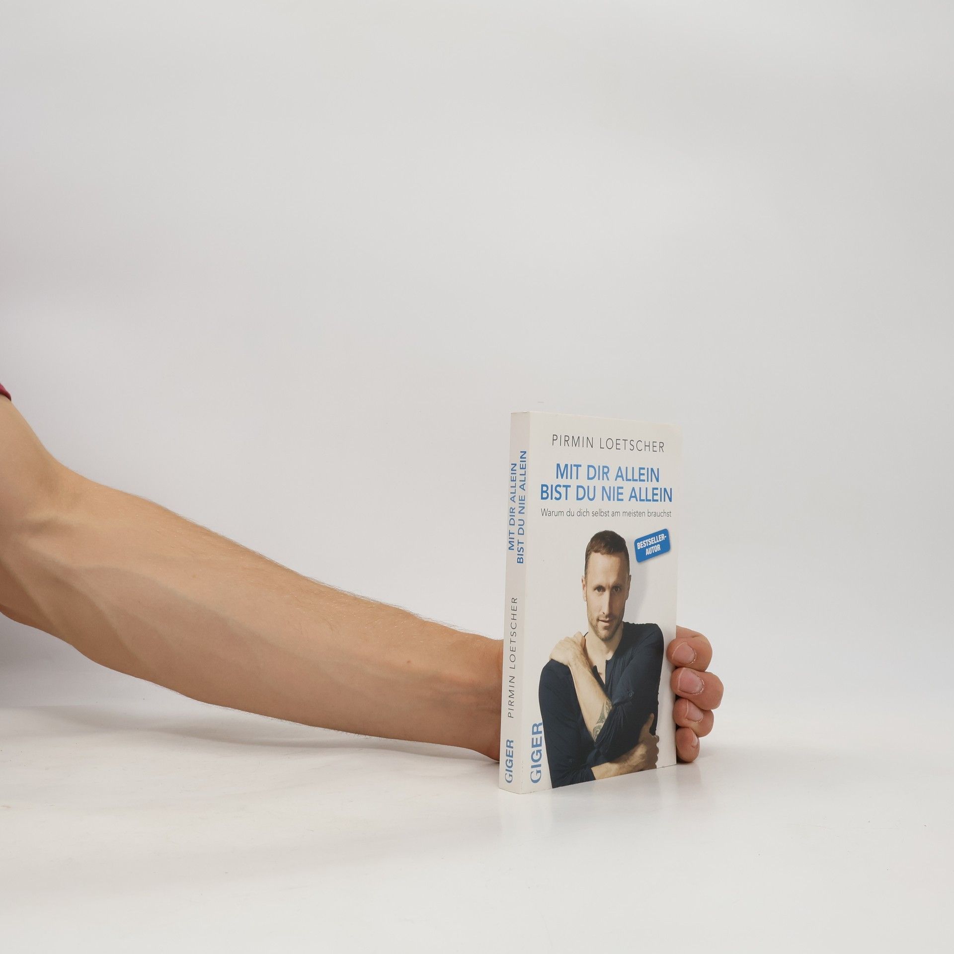 Pirmin Loetscher Mit dir allein bist du nie allein