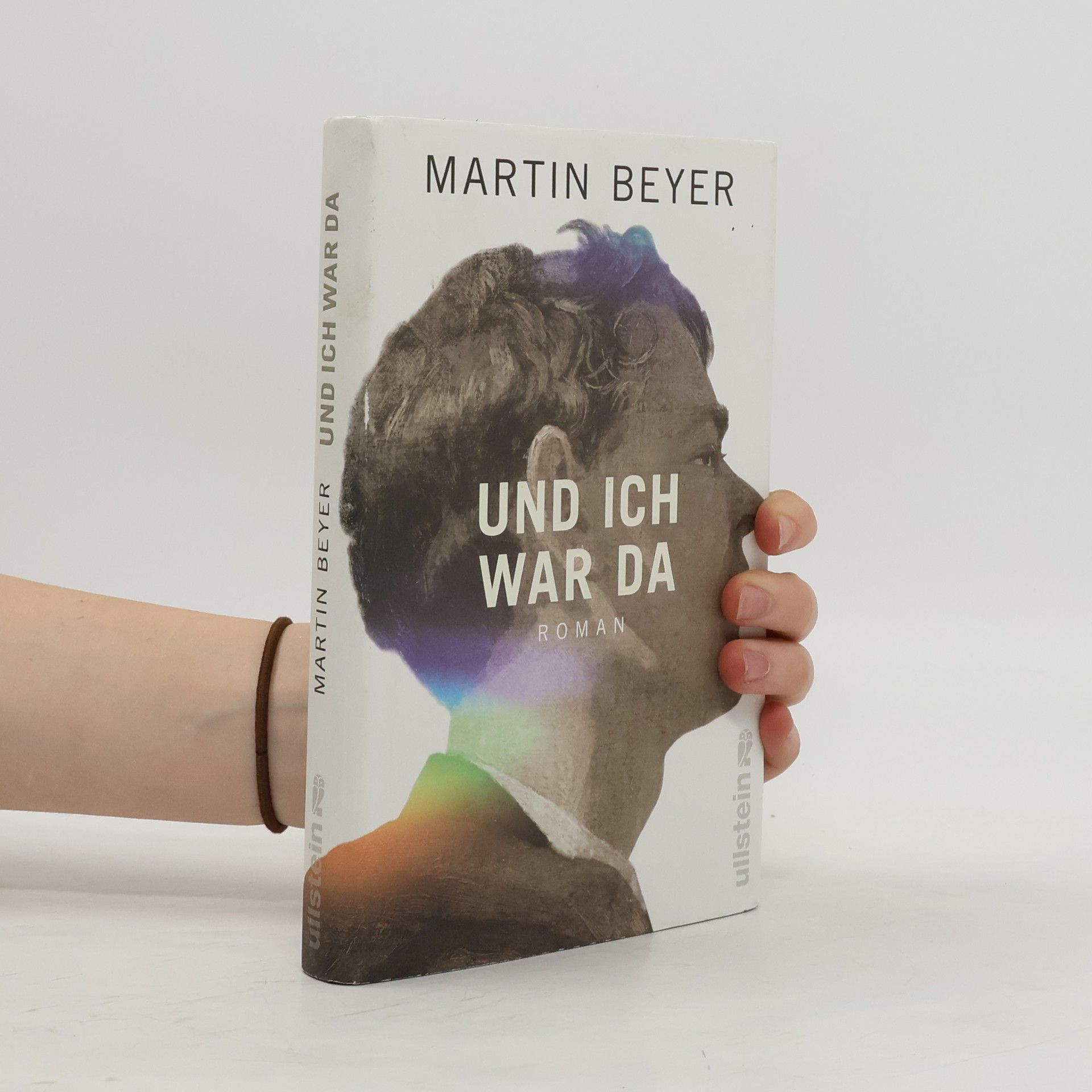 Martin Beyer Und ich war da