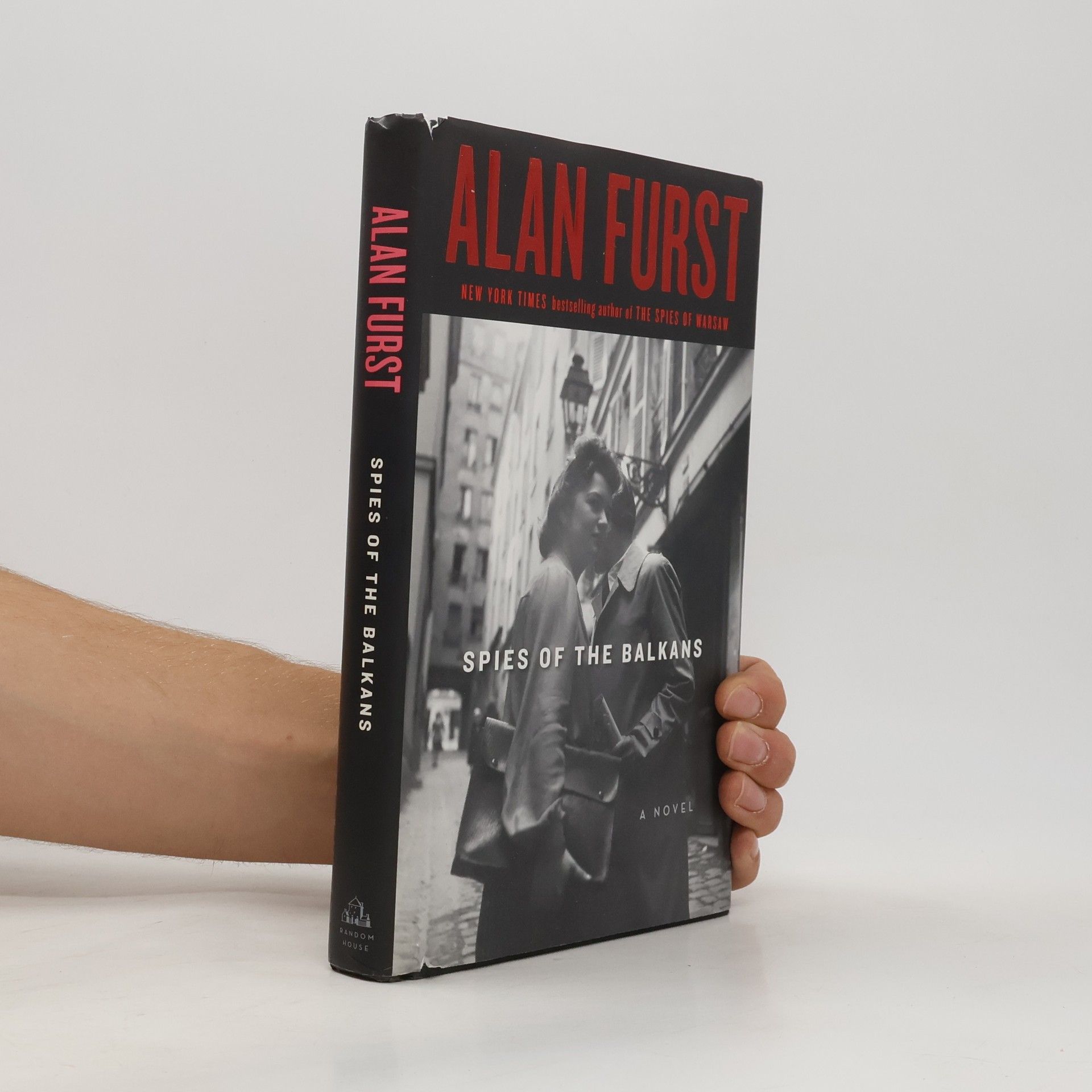 Alan Furst Spies of the Balkans