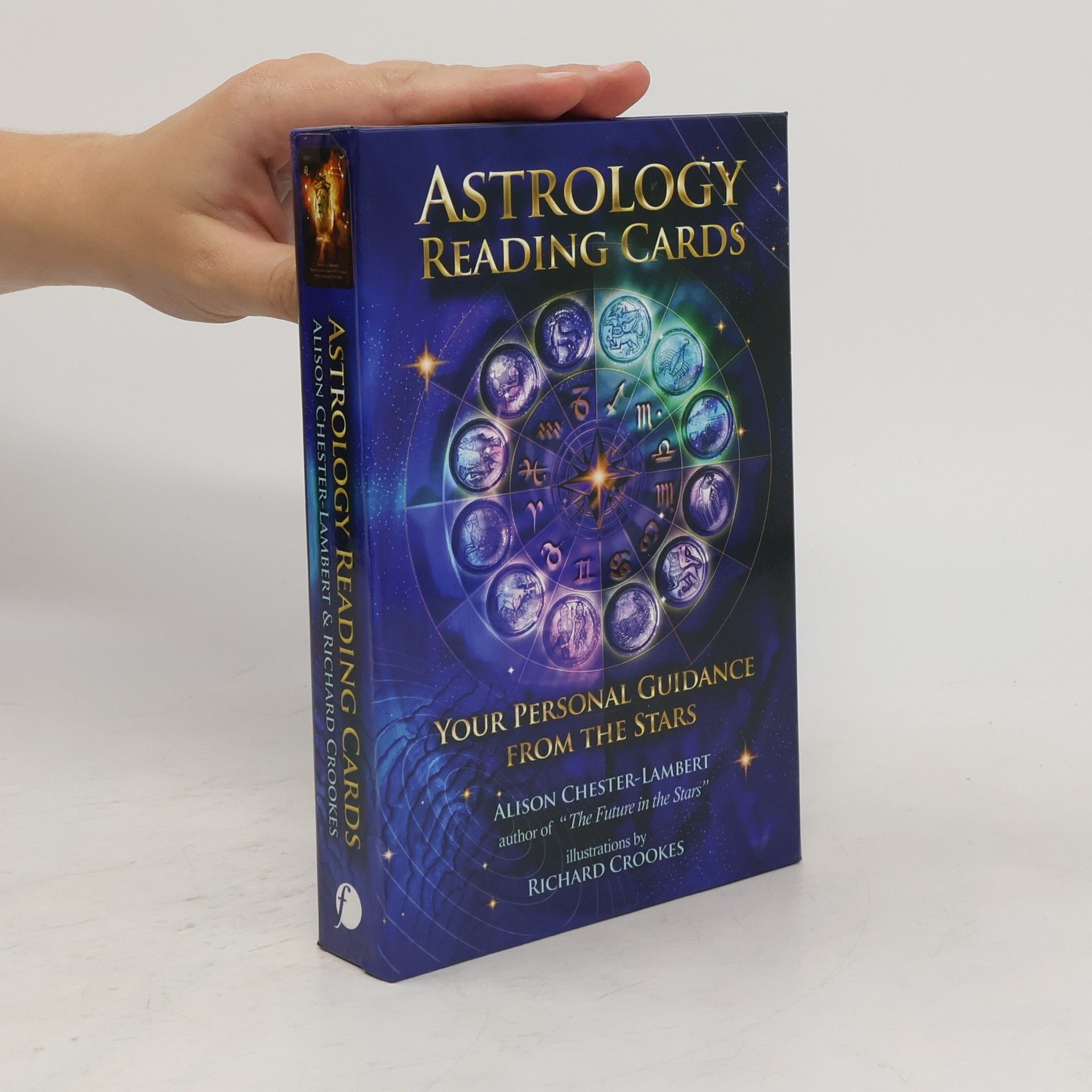 Alison Chester-Lambert Astrology Reading Cards: Your Personal Guidance from the Stars