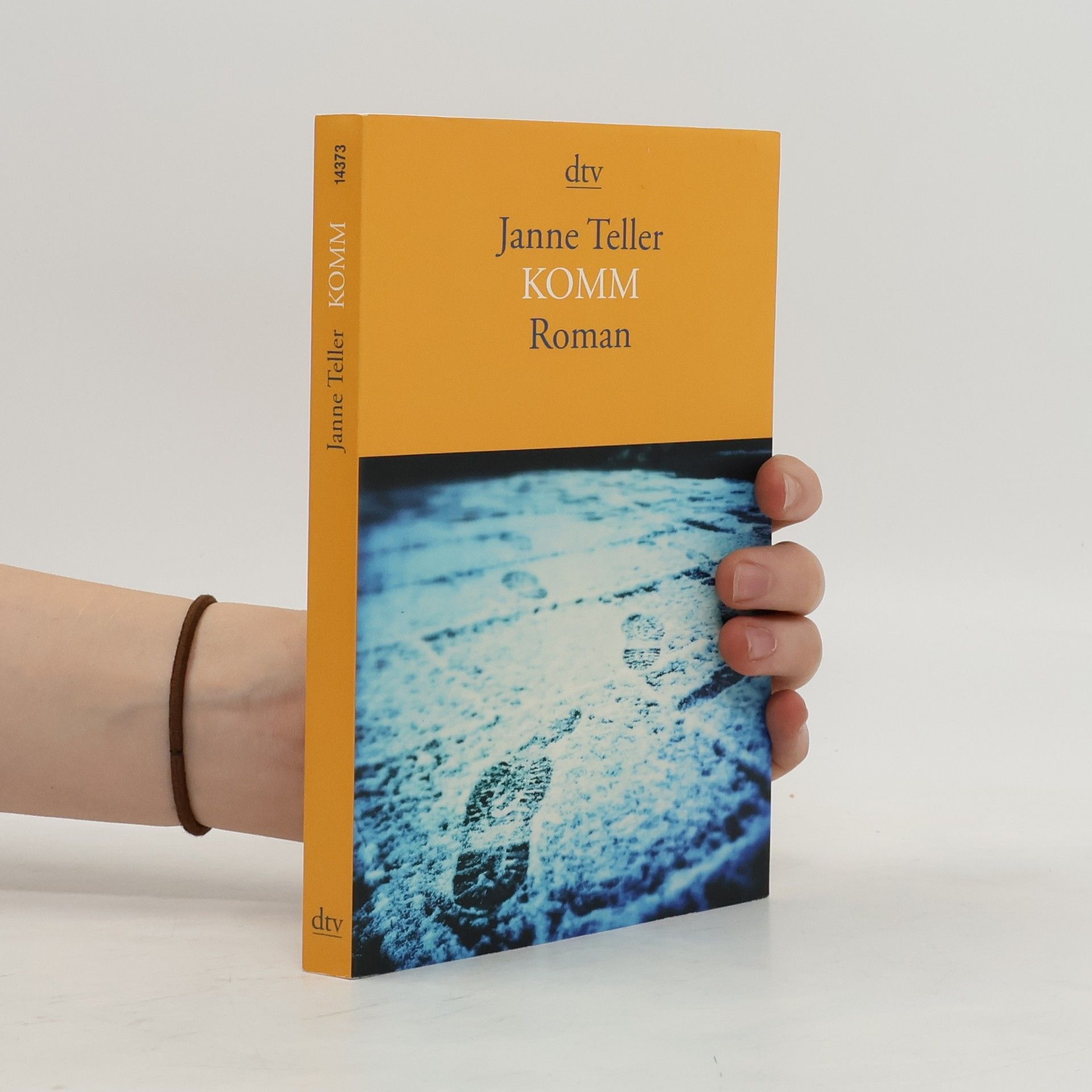Janne Teller Komm