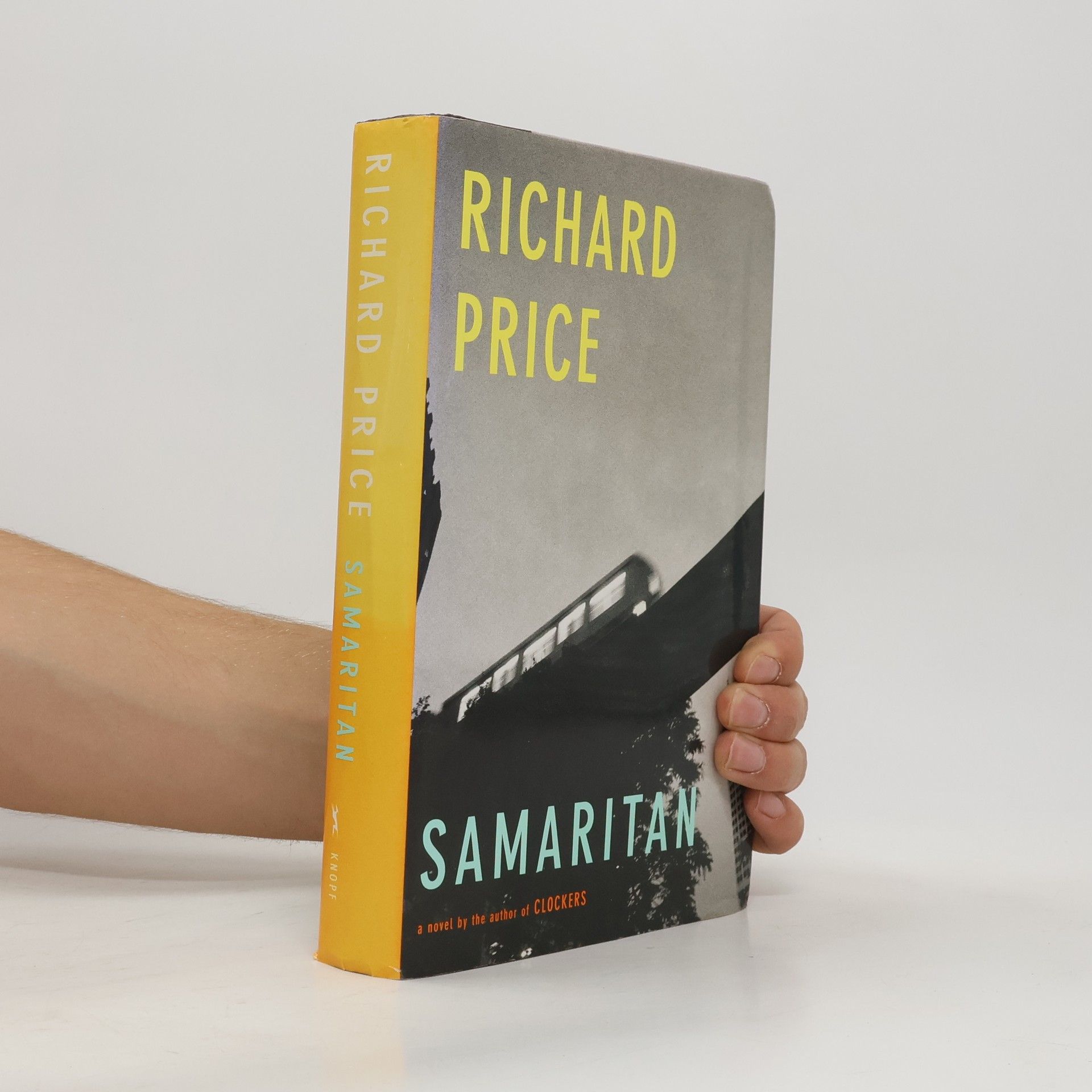 Richard Price Samaritan