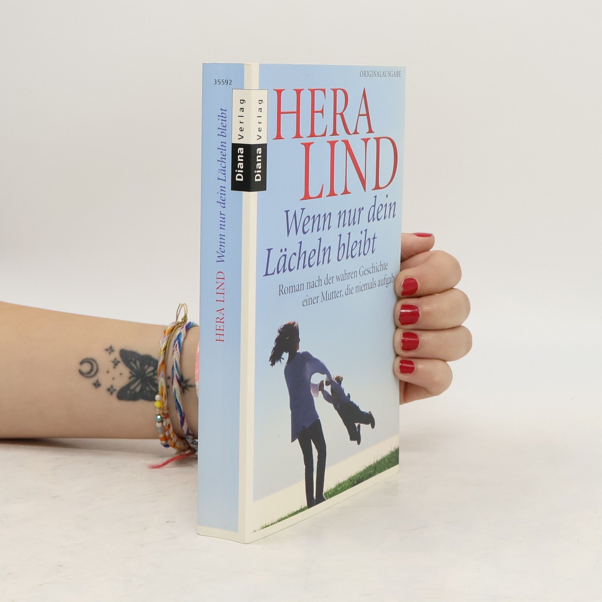 Hera Lind Wenn nur dein Lächeln bleibt