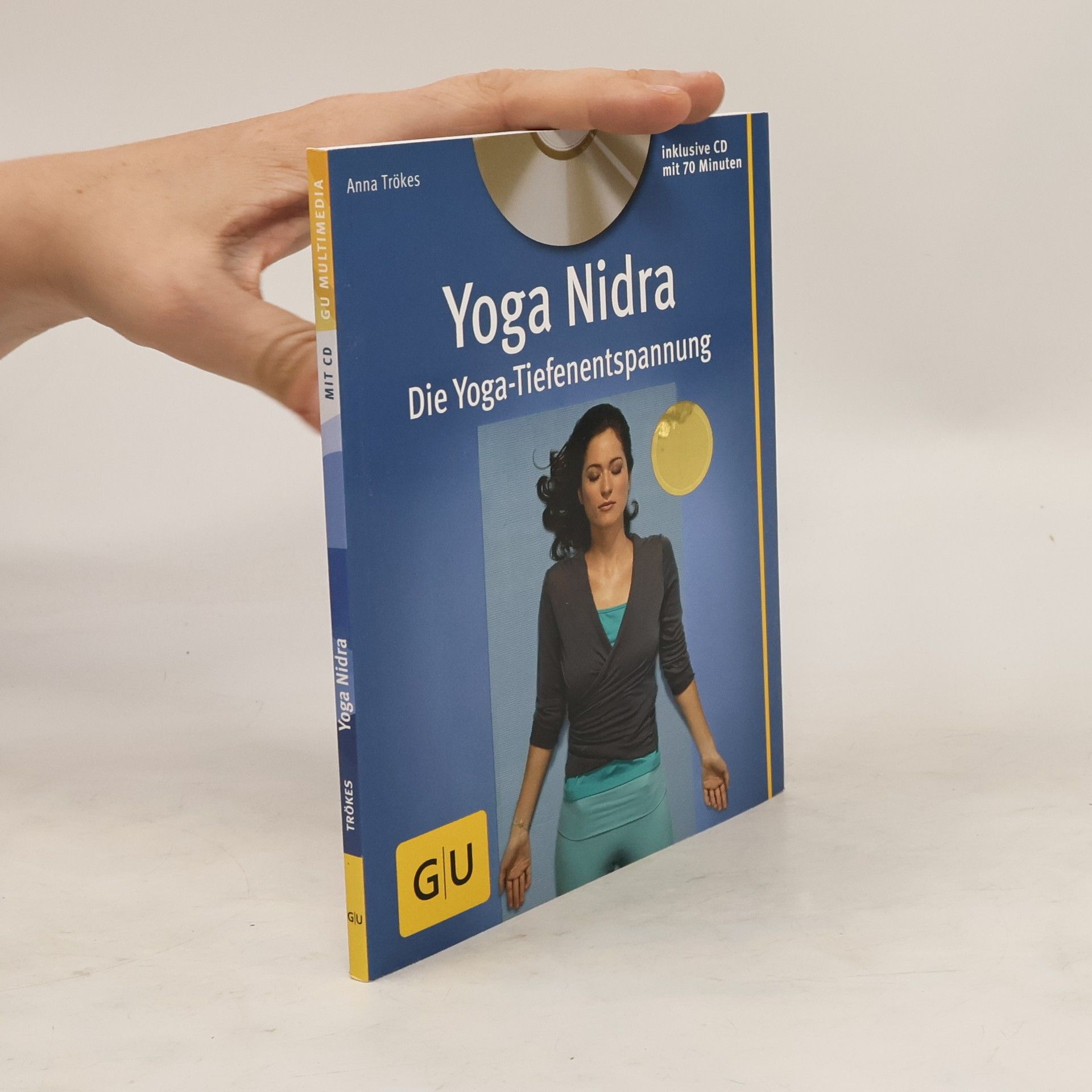 Anna Trökes Yoga Nidra