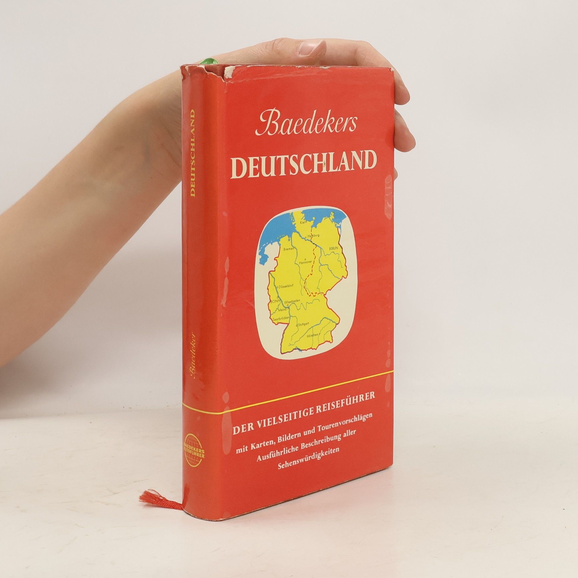 Oskar Steinheil Deutschland, die Bundesrepublik