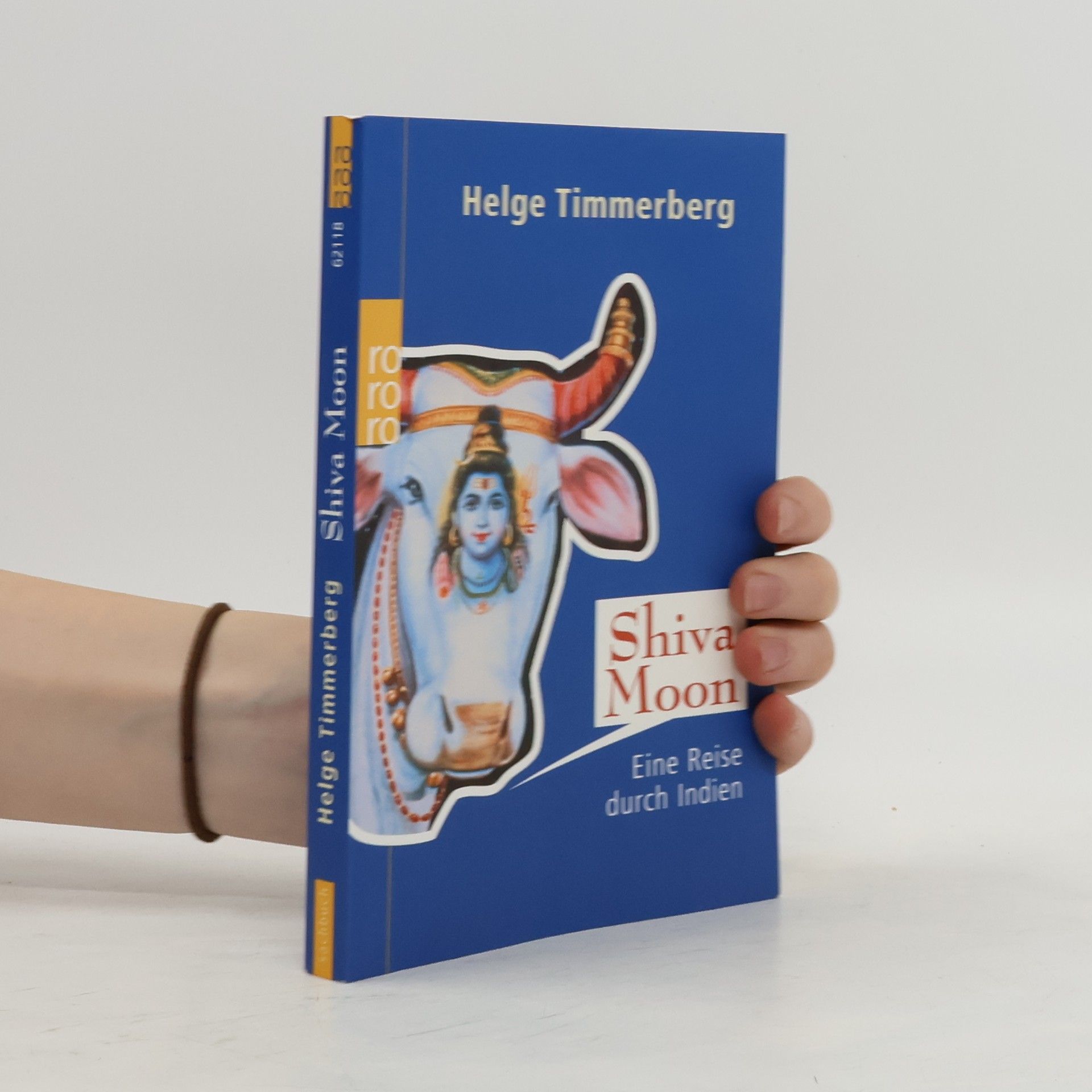 Helge Timmerberg Shiva moon