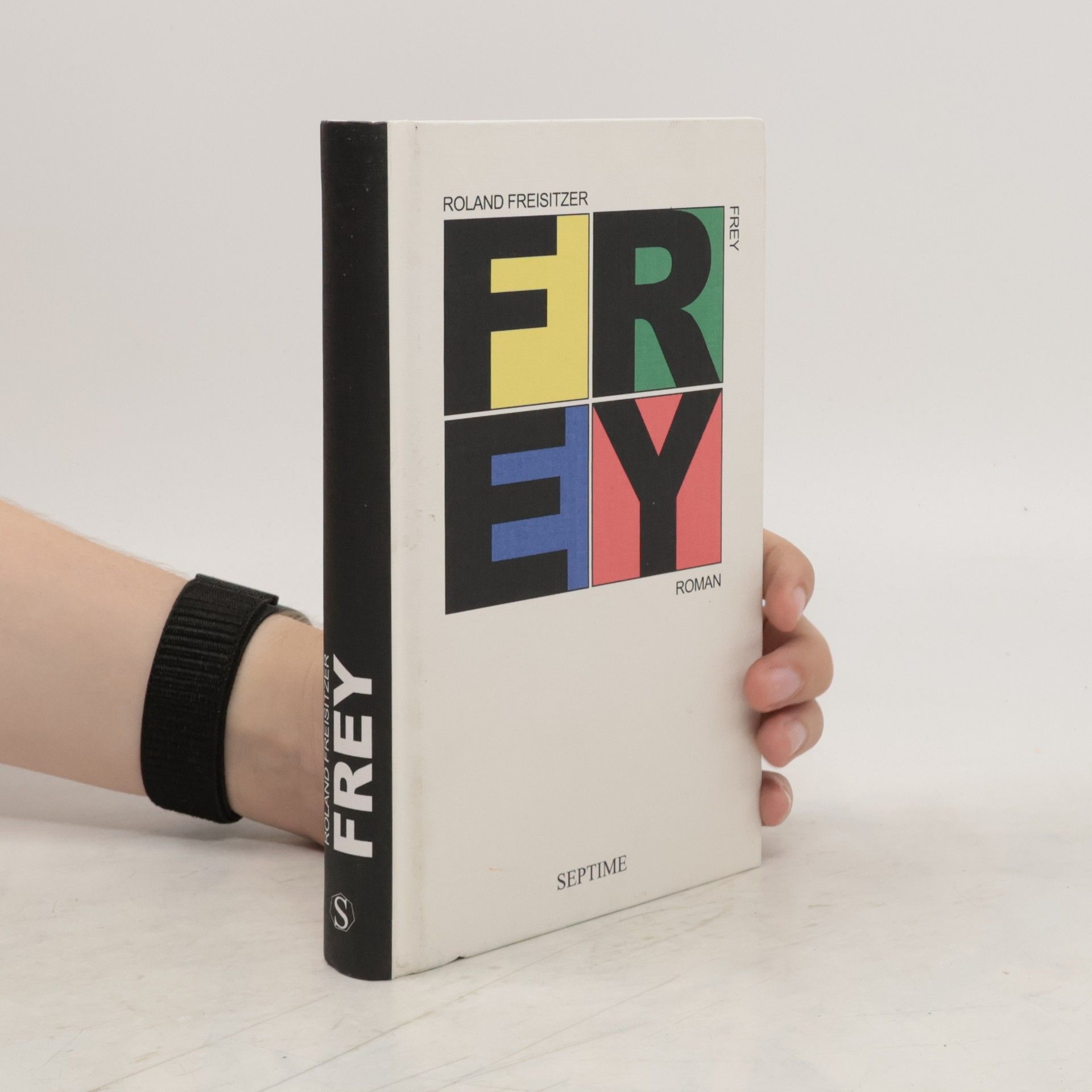 Roland Freisitzer Frey