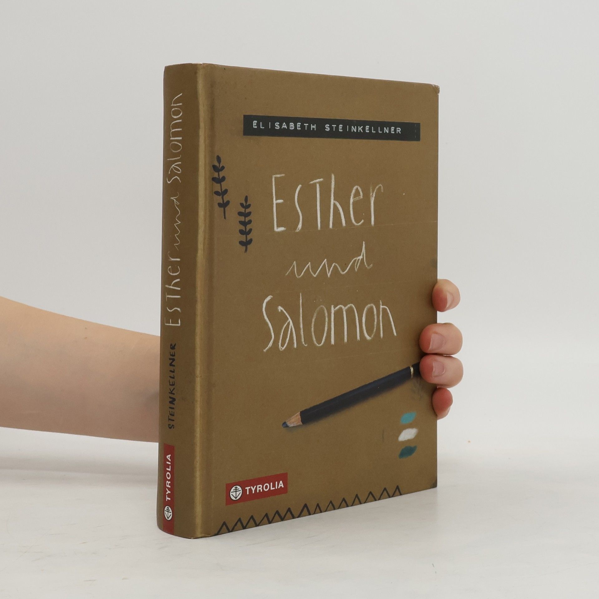 Elisabeth Steinkellner Esther und Salomon