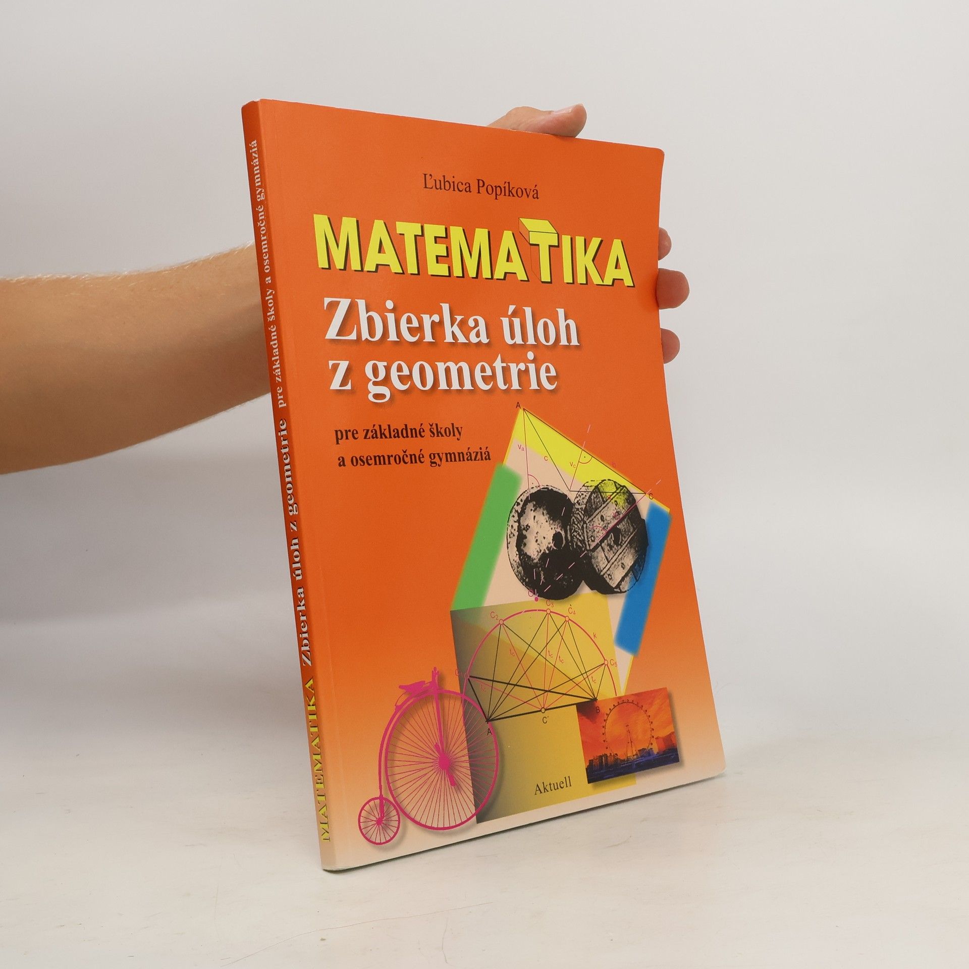 Ľubica Popíková Matematika Zbierka úloh z geometrie