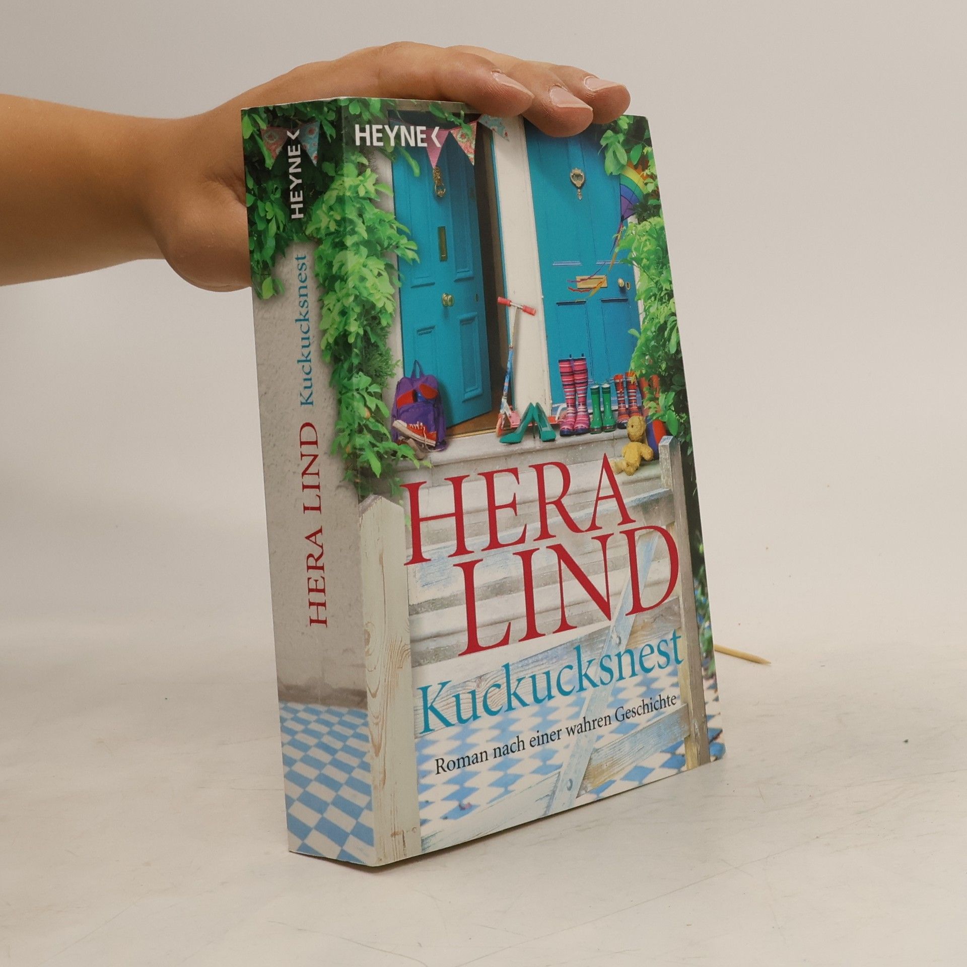 Hera Lind Kuckucksnest