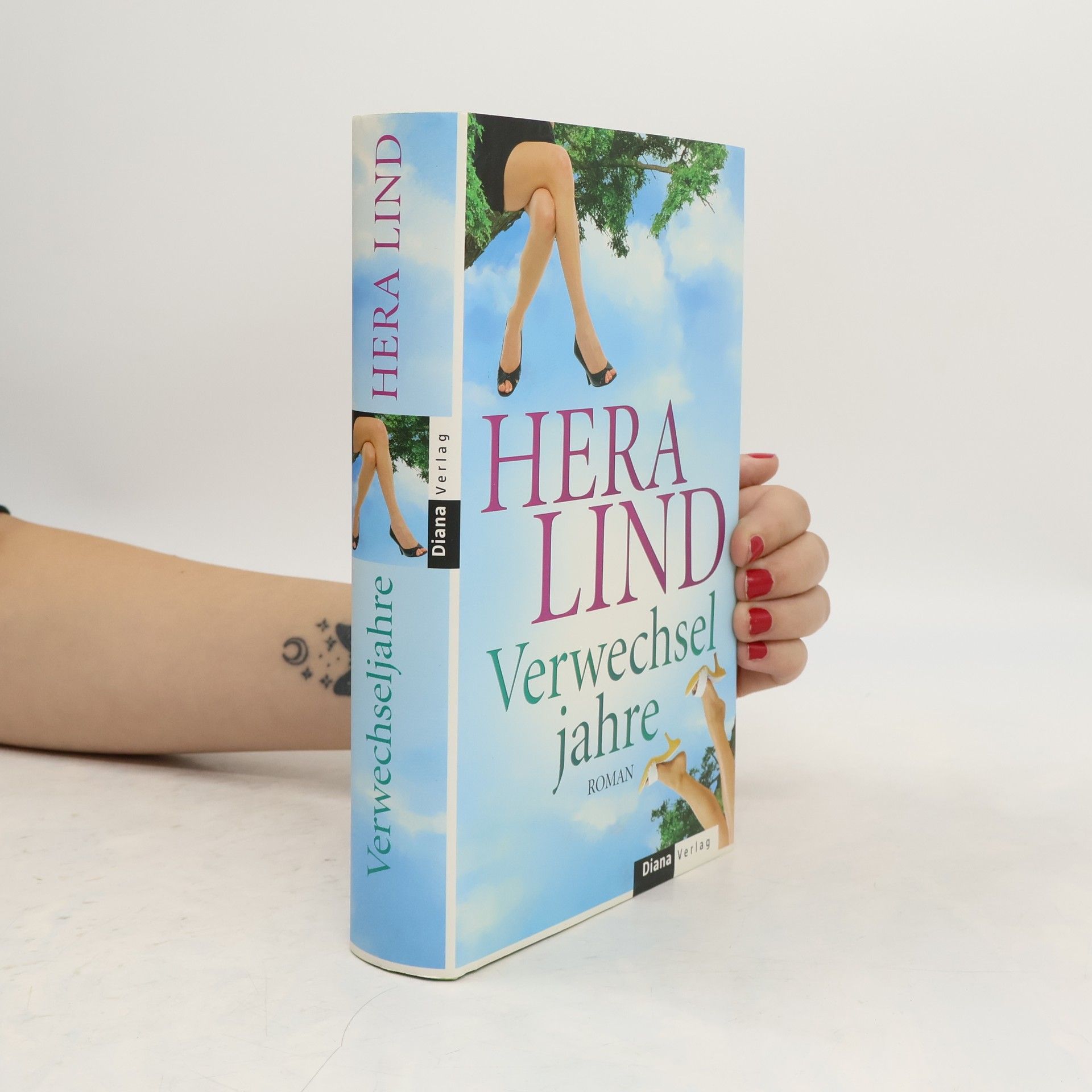 Hera Lind Verwechseljahre