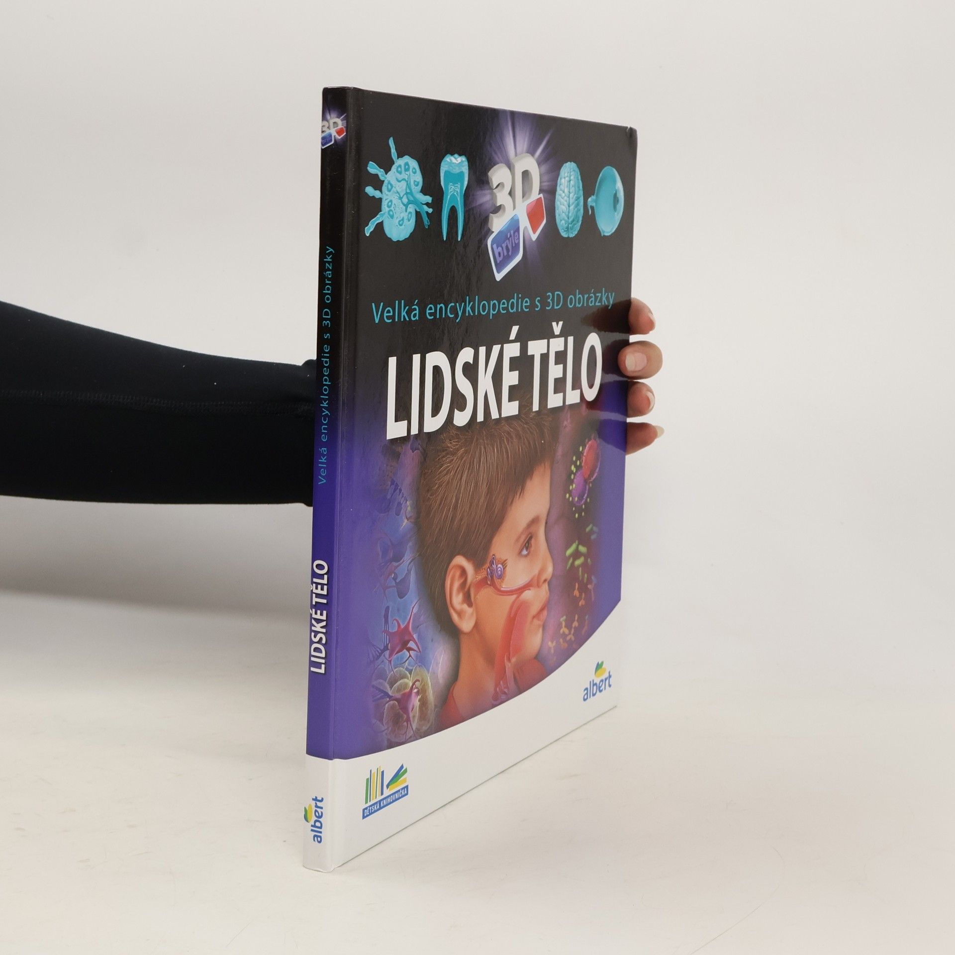 Kateřina Orlová Lidské tělo