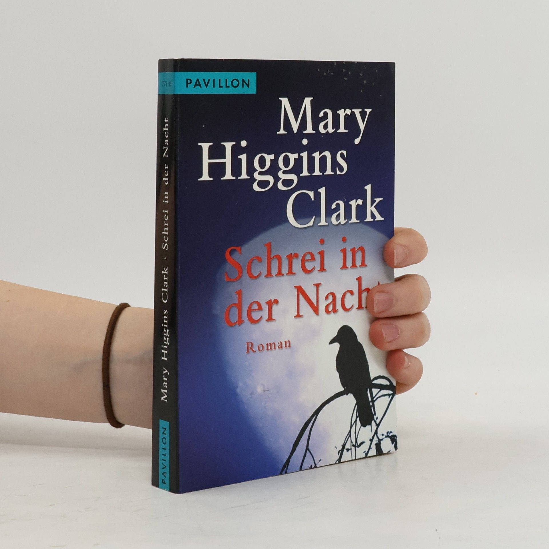 Mary Higgins Clark Schrei in der Nacht