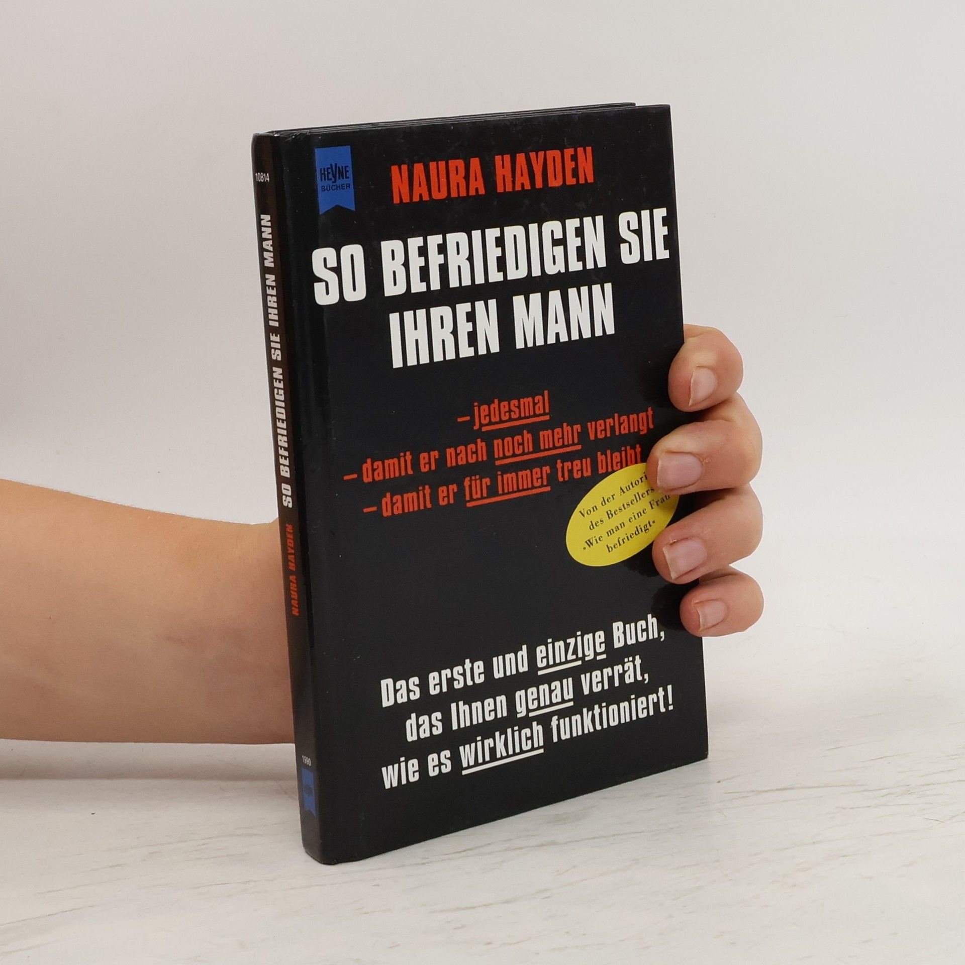 Naura Hayden So befriedigen Sie Ihren Mann