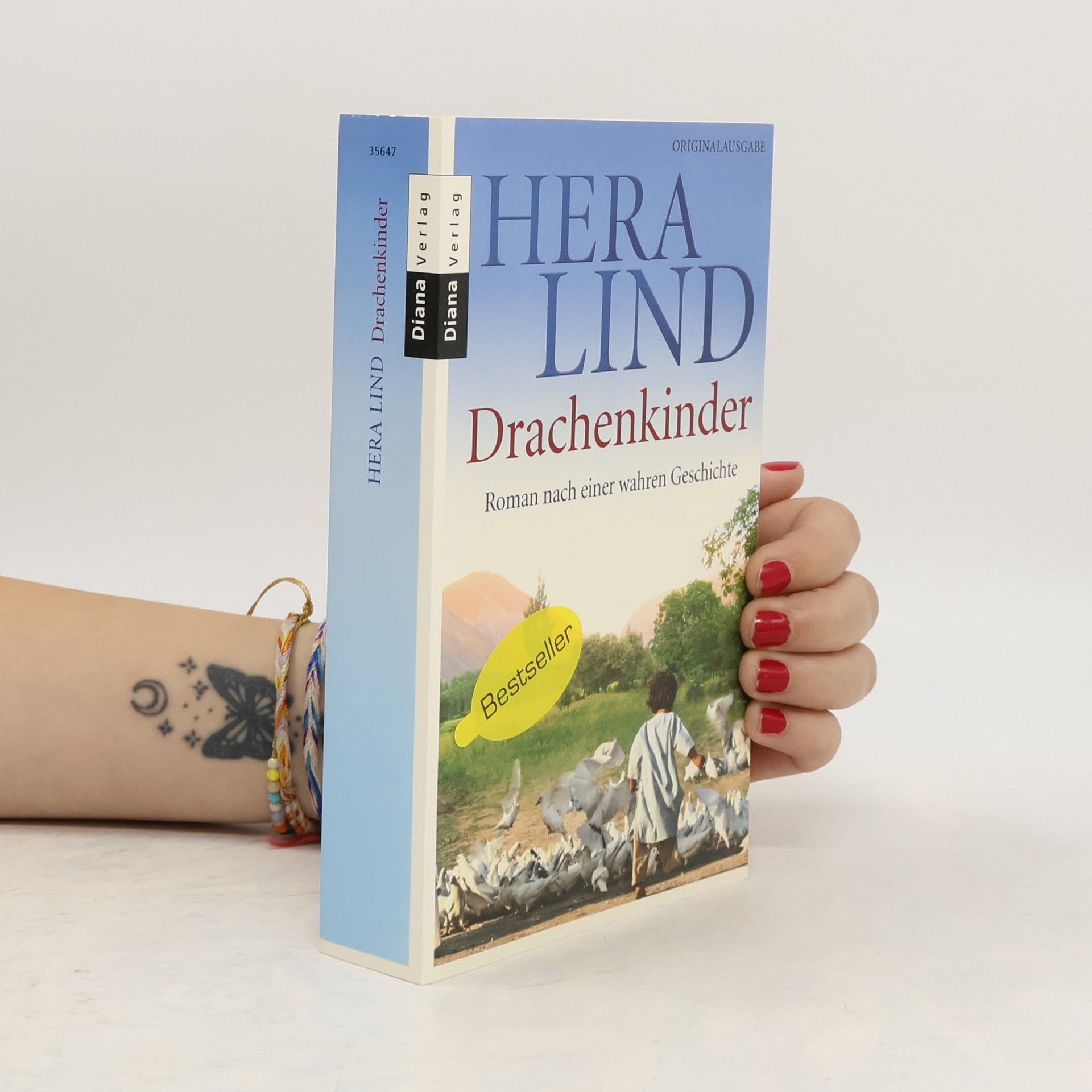 Hera Lind Drachenkinder