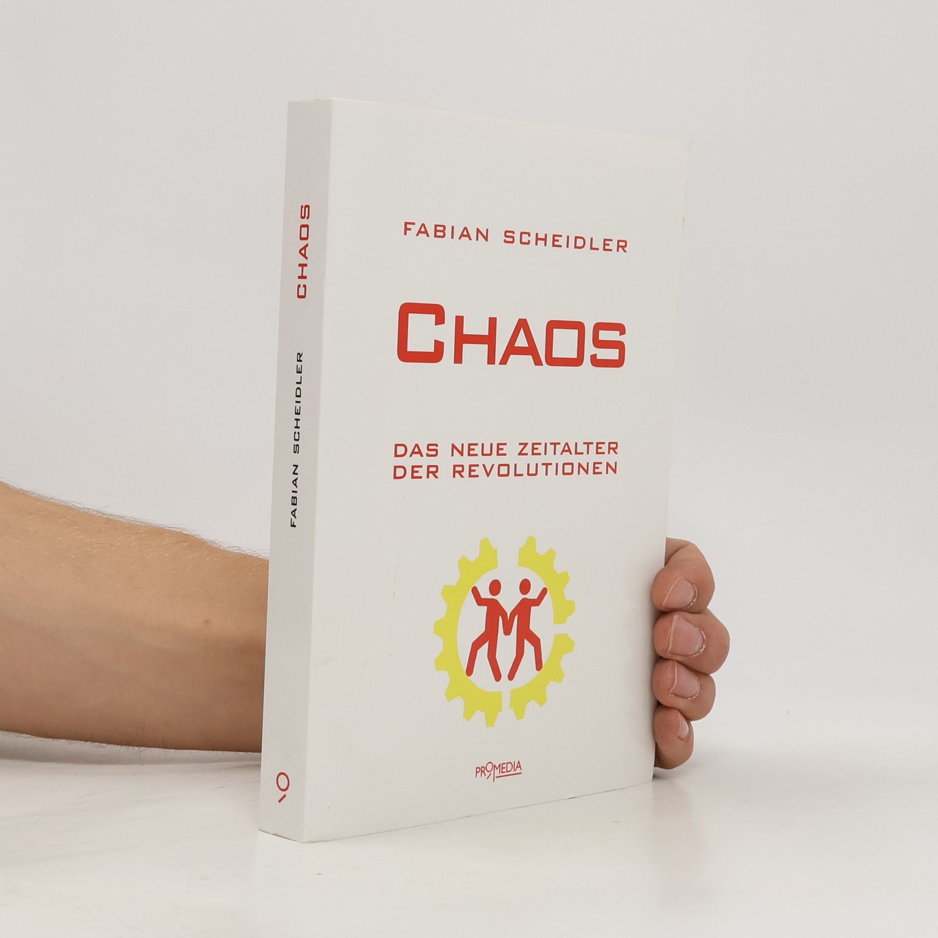Fabian Scheidler Chaos