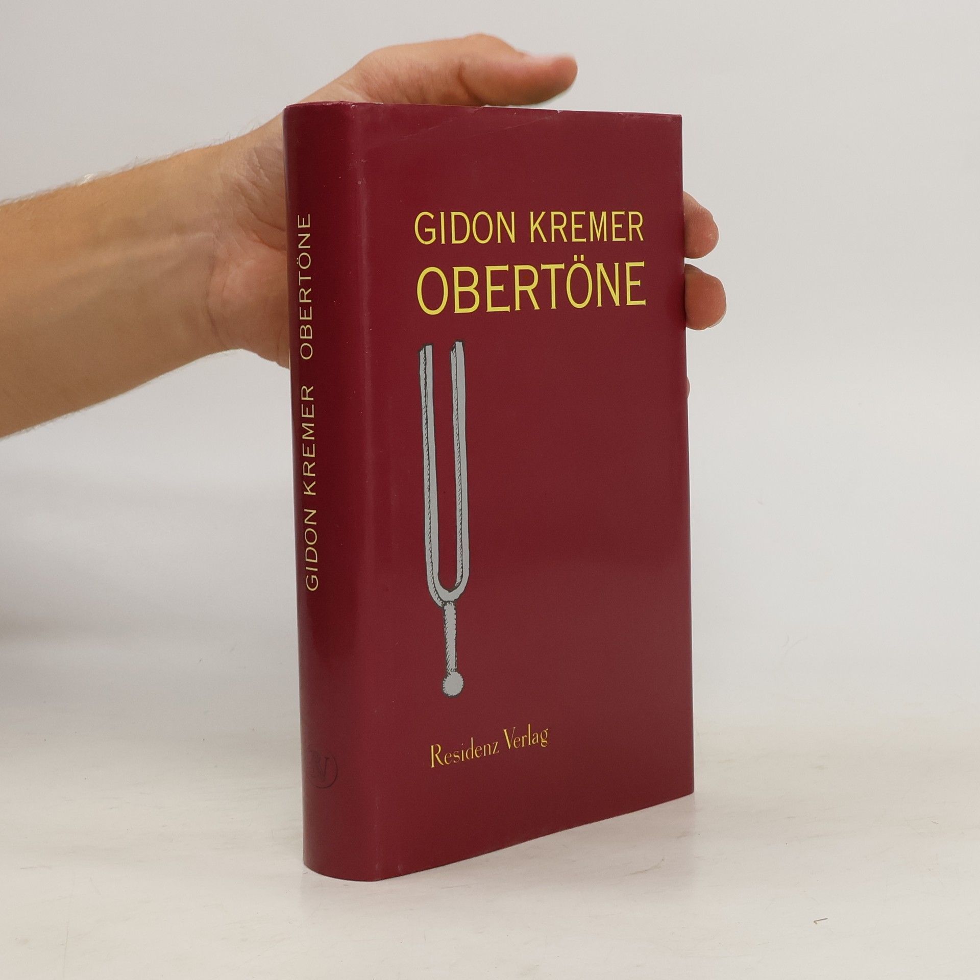 Gidon Kremer Obertöne