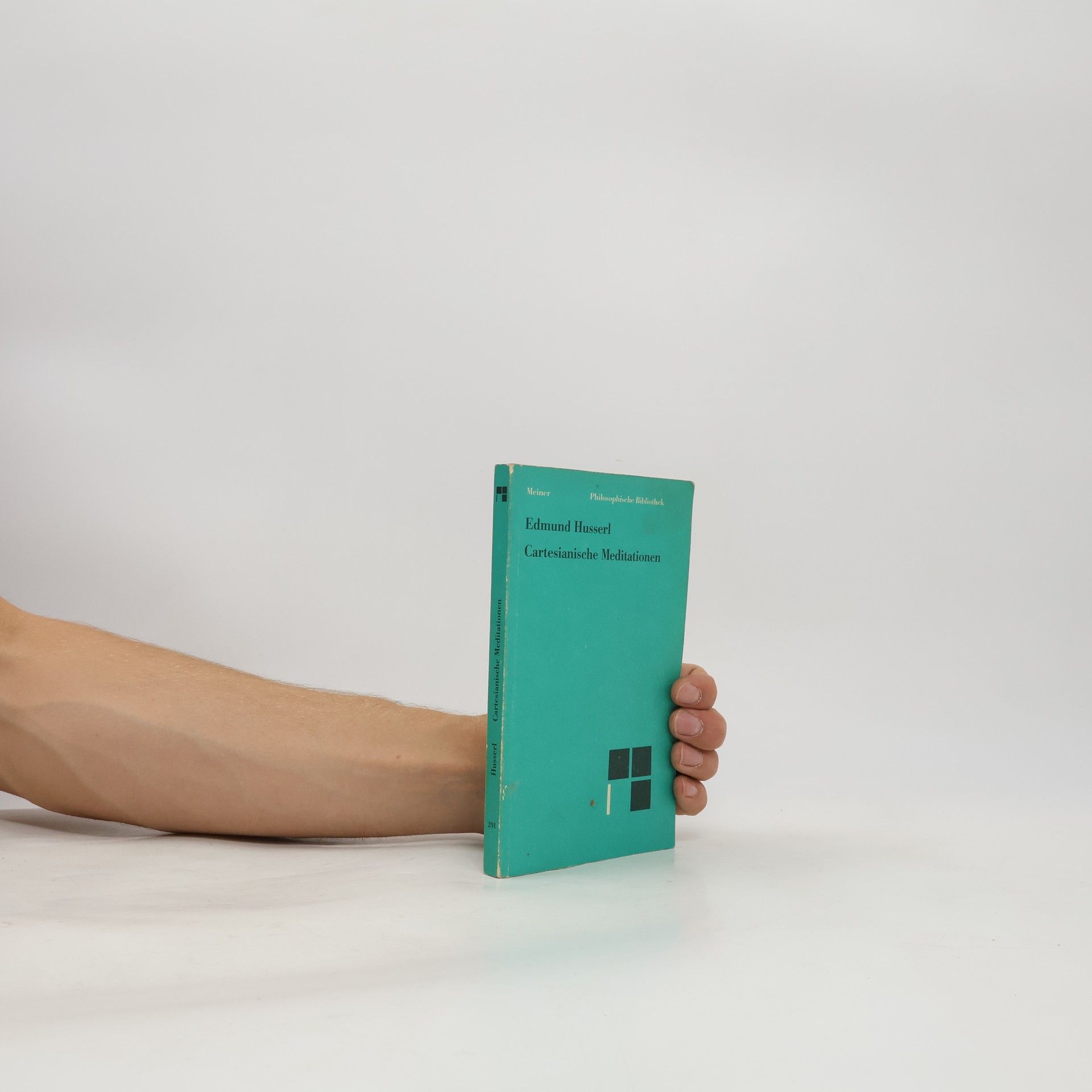 Edmund Husserl Cartesianische Meditationen