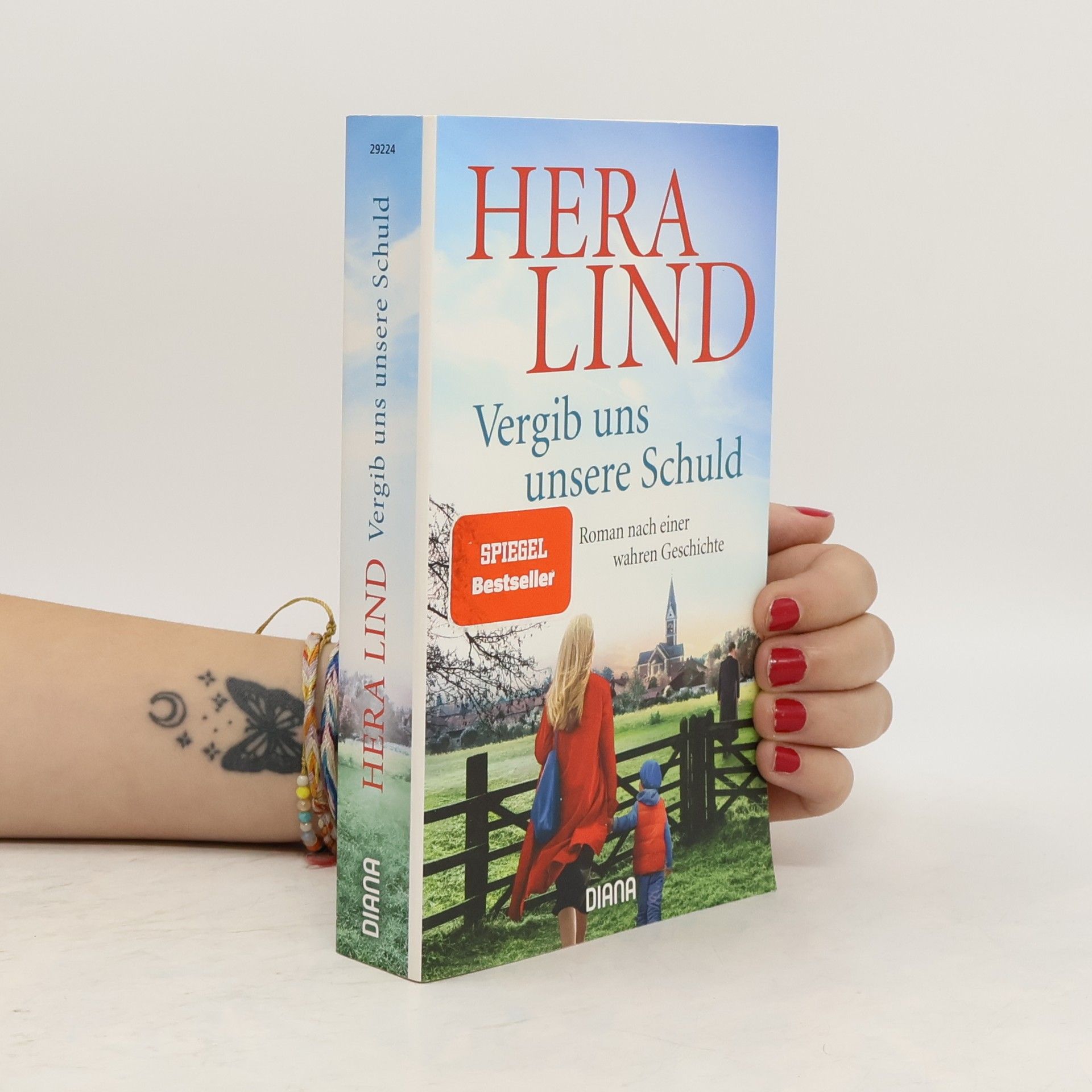 Hera Lind Vergib uns unsere Schuld