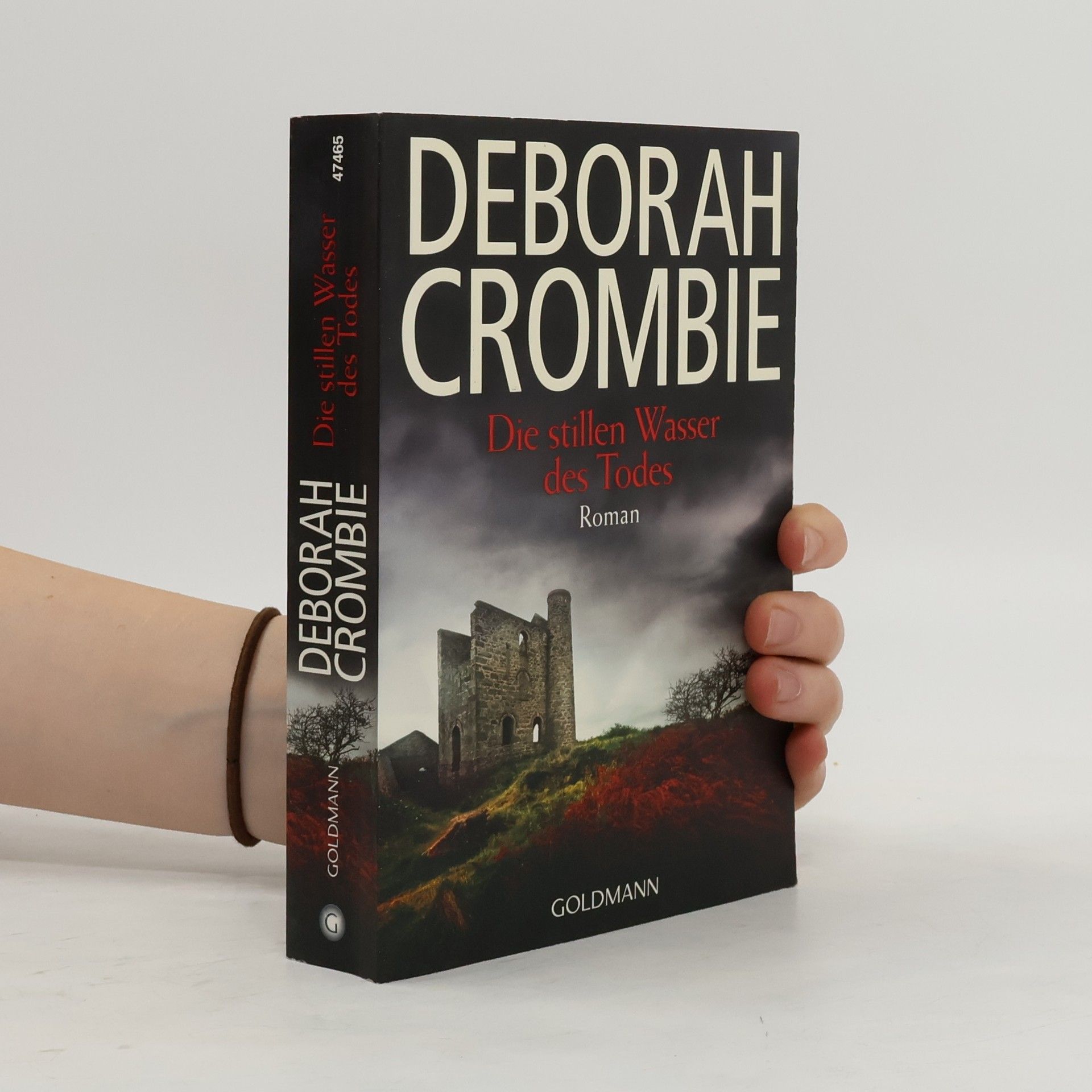 Deborah Crombie Die stillen Wasser des Todes