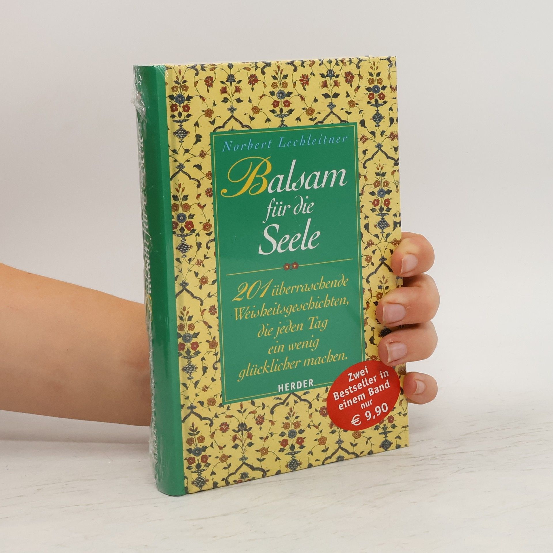 Norbert Lechleitner Balsam für die Seele