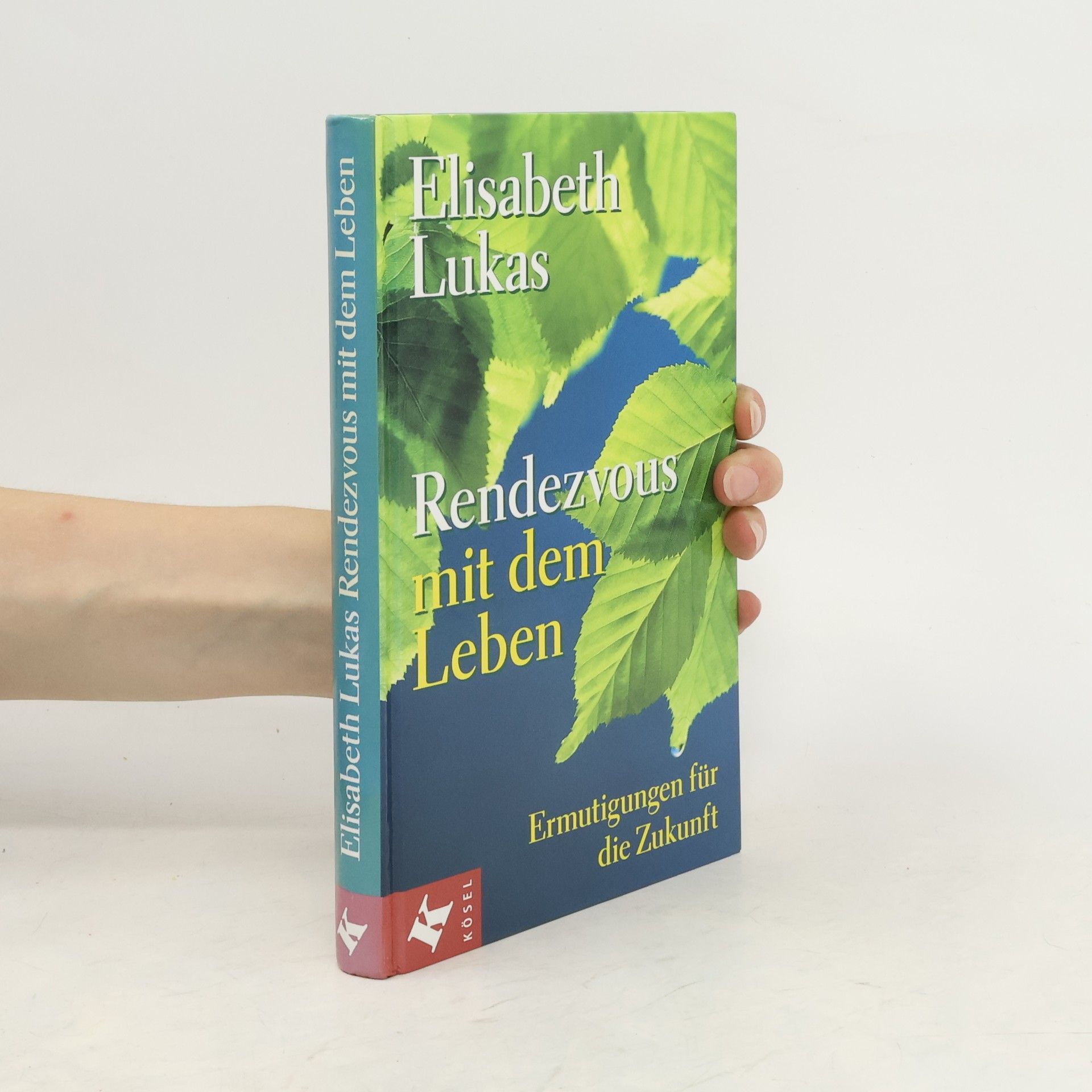 Elisabeth Lukas-Götz Rendezvous mit dem Leben