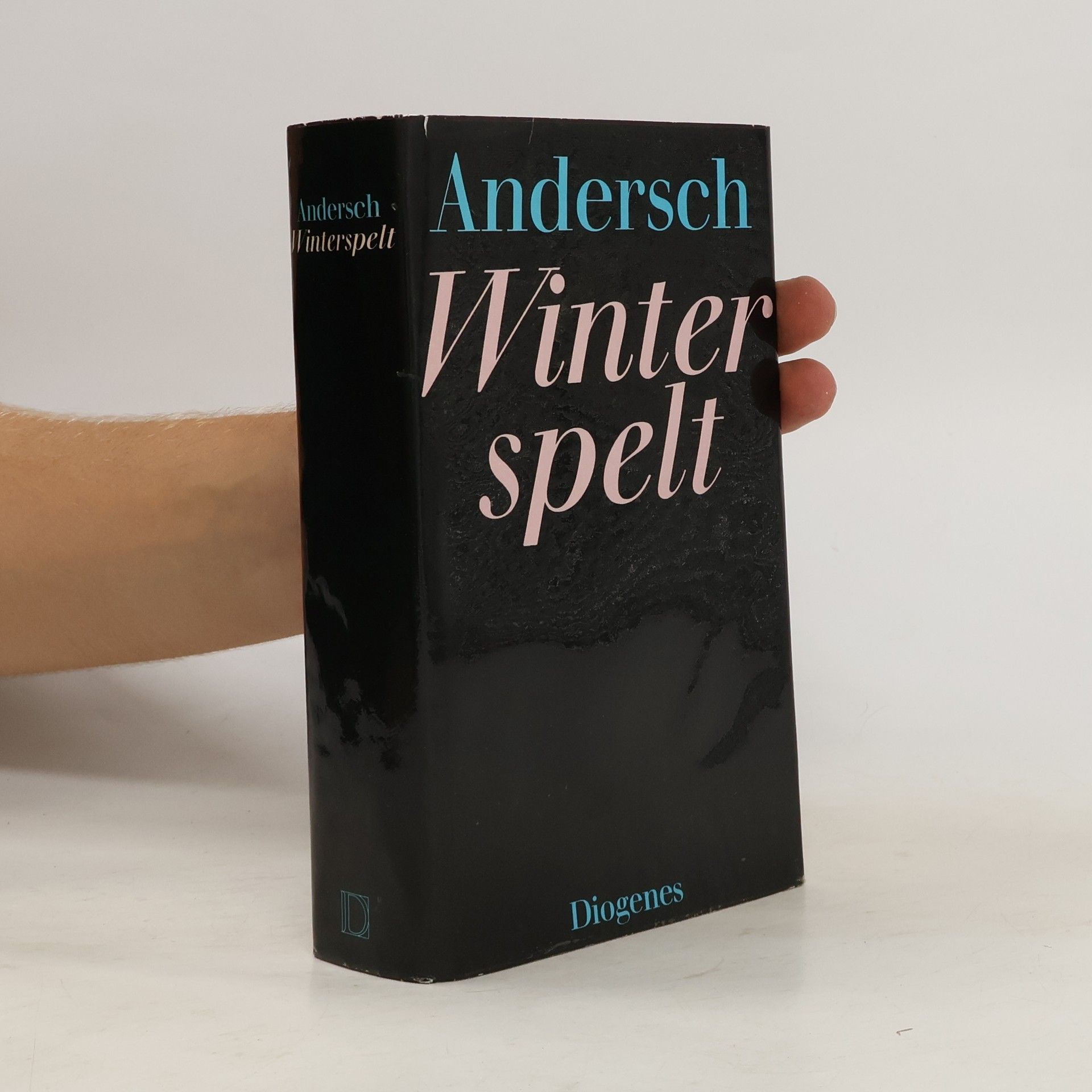 Alfred Andersch Winterspelt