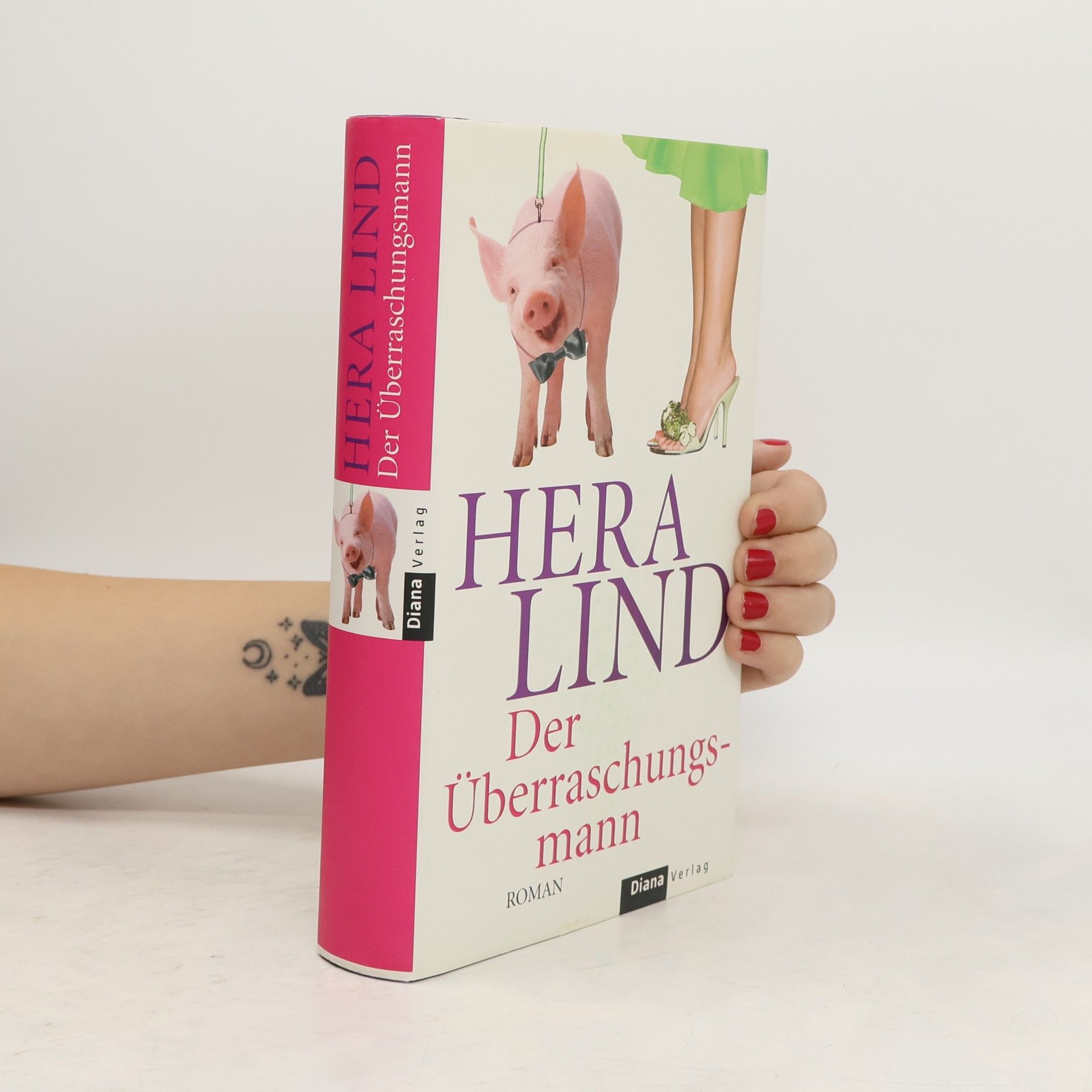 Hera Lind Der Überraschungsmann