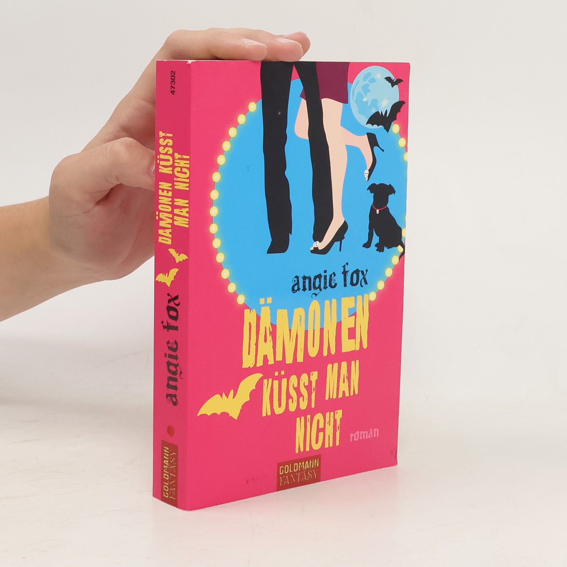 Angie Fox Dämonen küsst man nicht