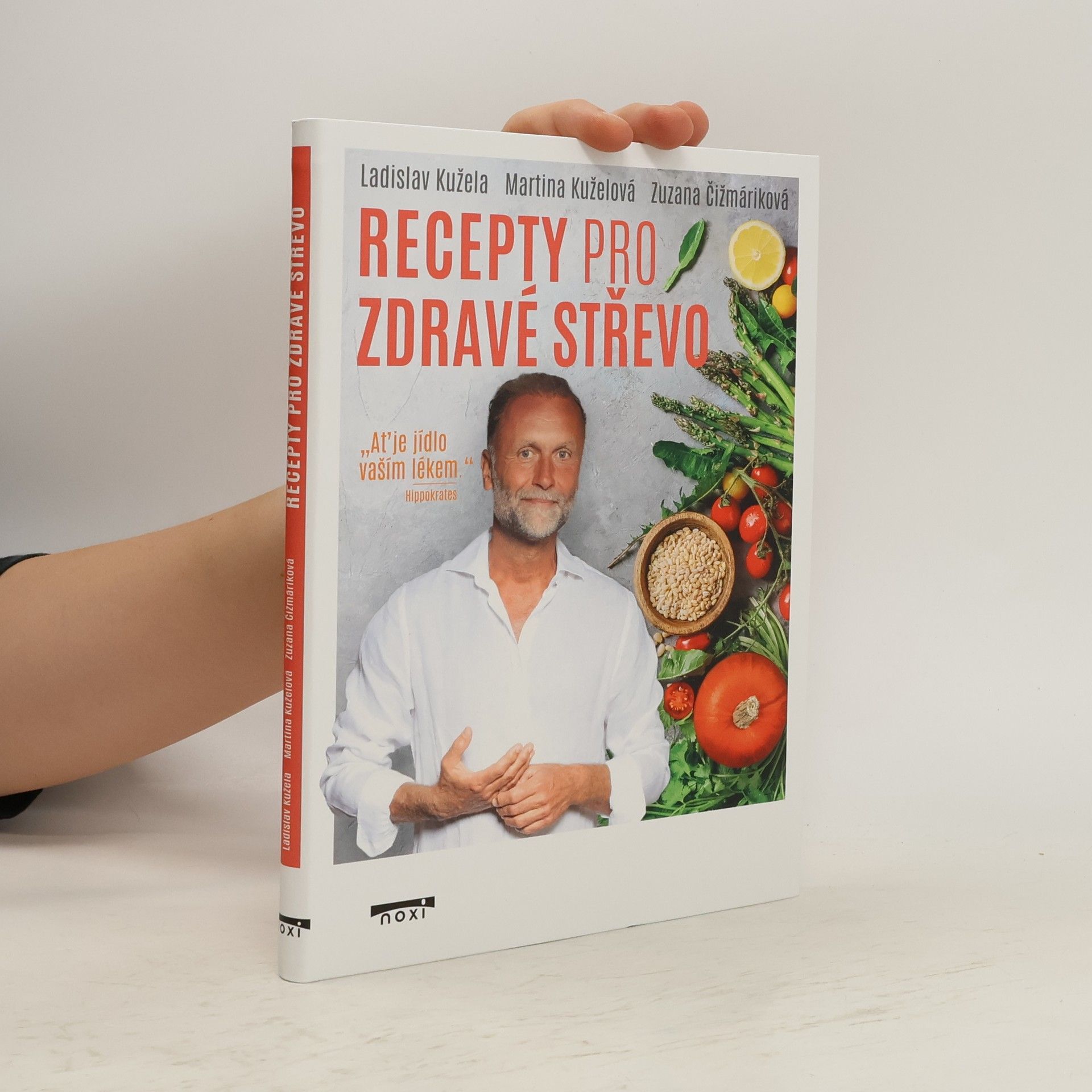 Ladislav Kužela Recepty pro zdravé střevo