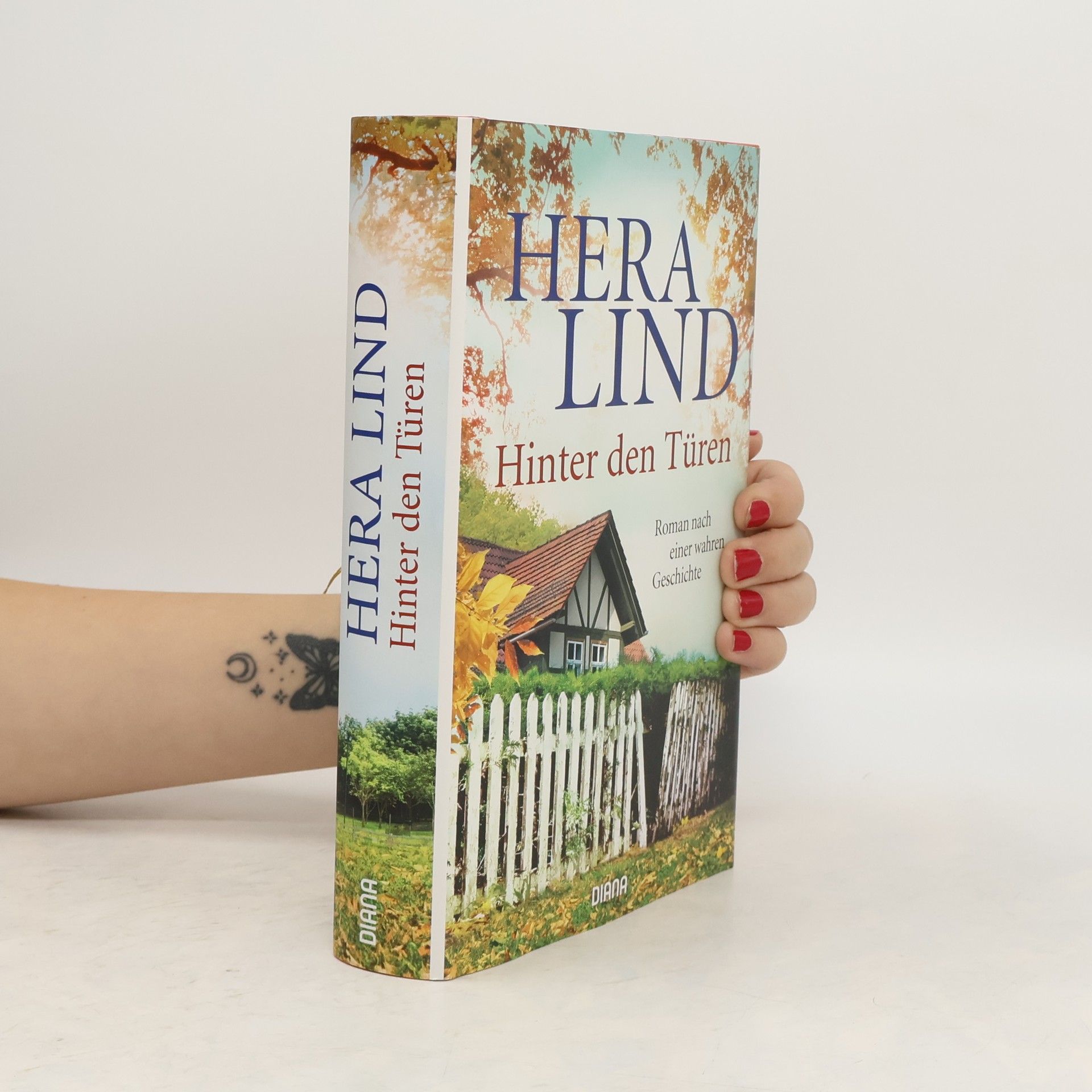 Hera Lind Hinter den Türen