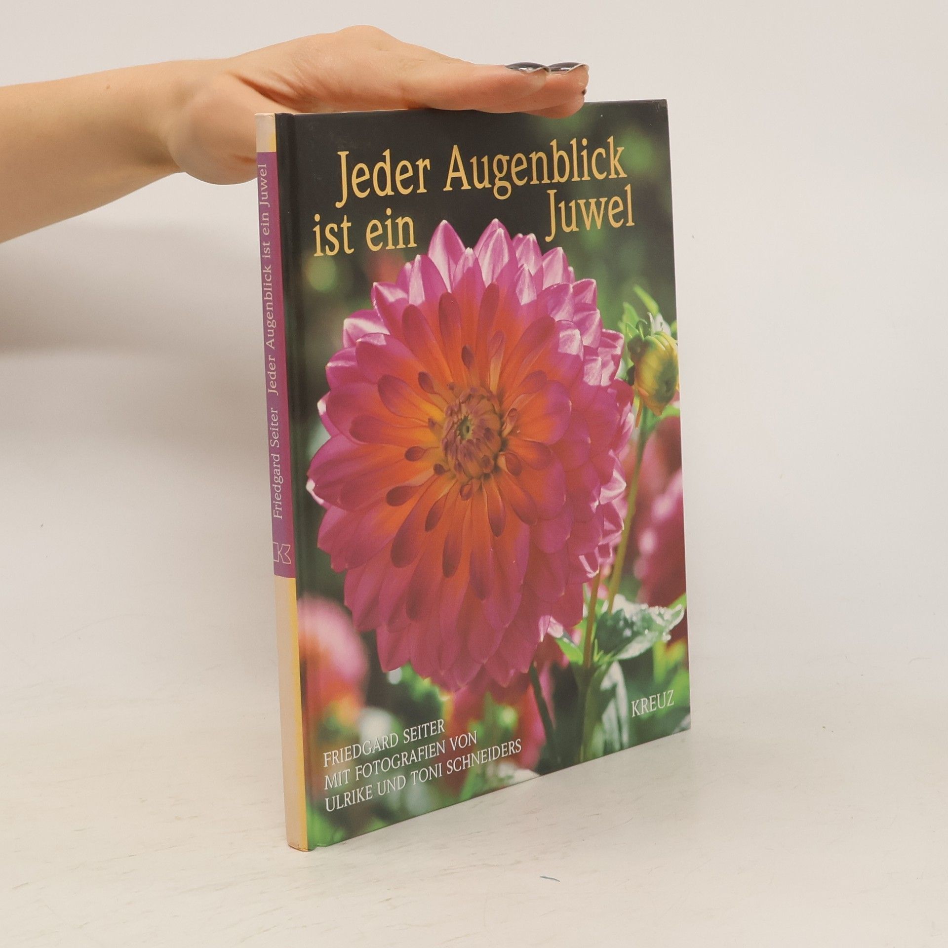 Collective Jeder Augenblick ist ein Juwel