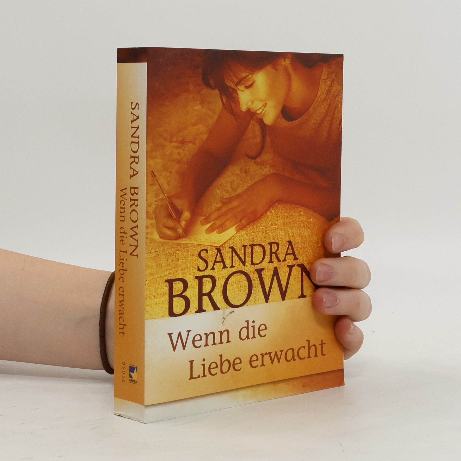 Sandra Brown Wenn die Liebe erwacht