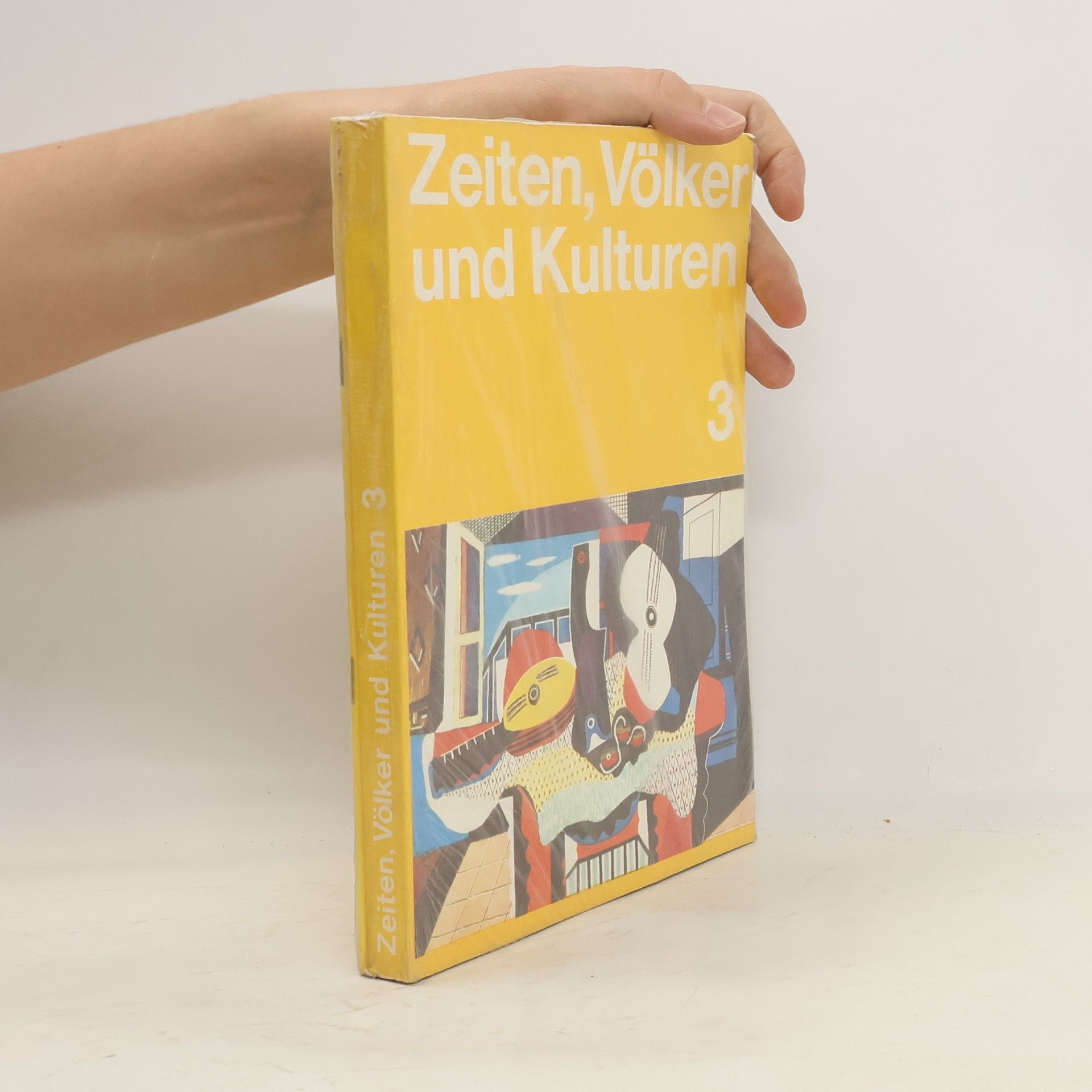 Franz Berger Zeiten, Völker und Kulturen 3