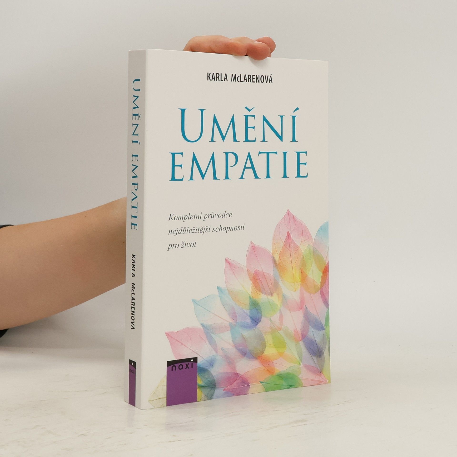 Karla McLaren Umění empatie